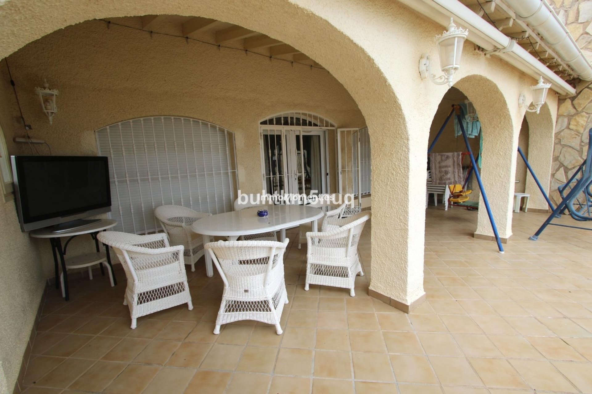 Reventa - Villa independiente - Calpe - la Canuta