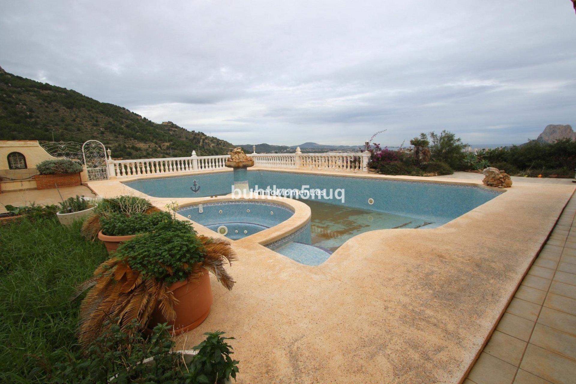Reventa - Villa independiente - Calpe - la Canuta