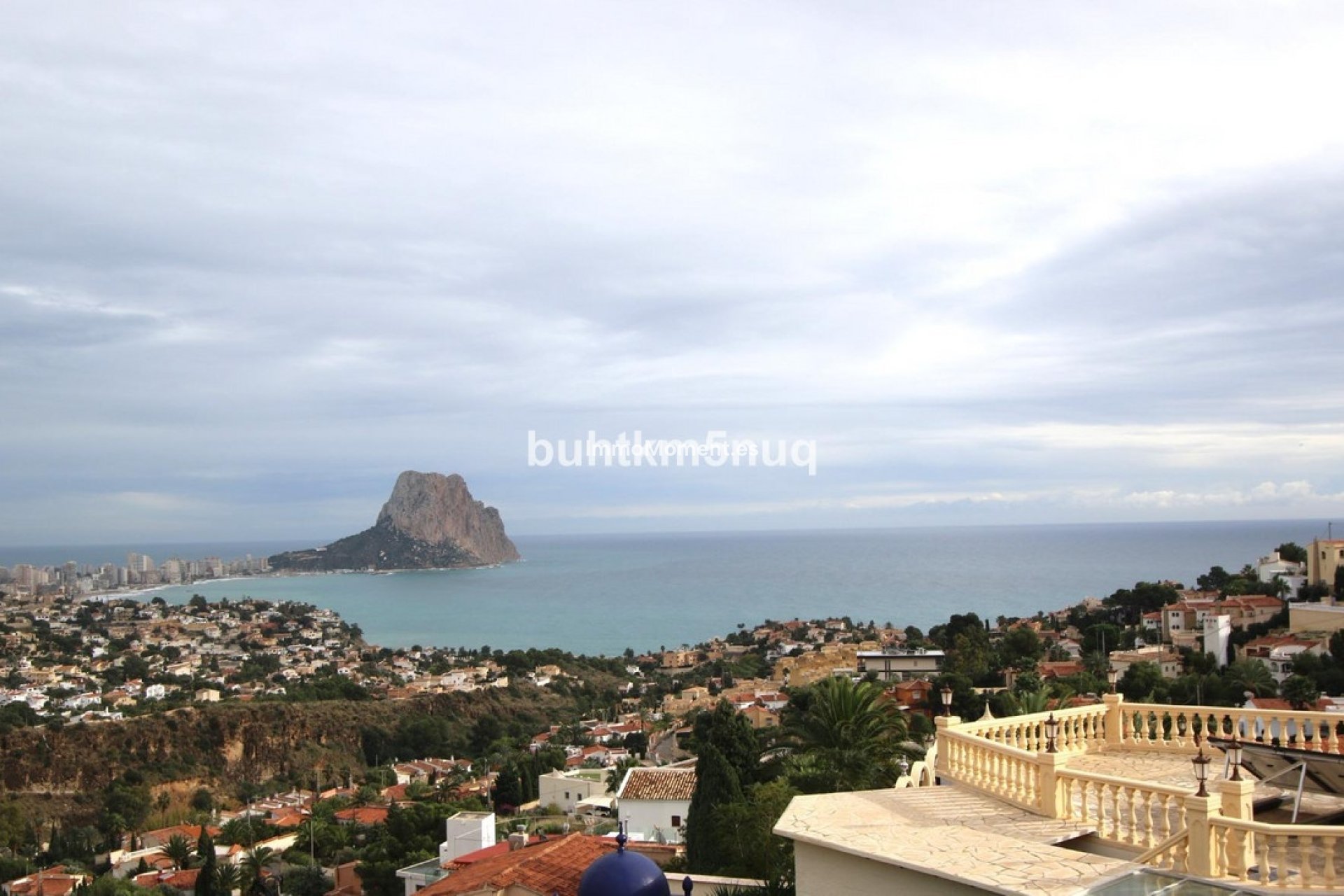 Reventa - Villa independiente - Calpe - la Canuta