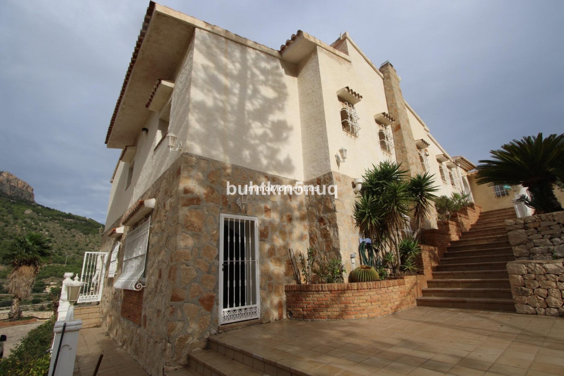 Reventa - Villa independiente - Calpe - la Canuta