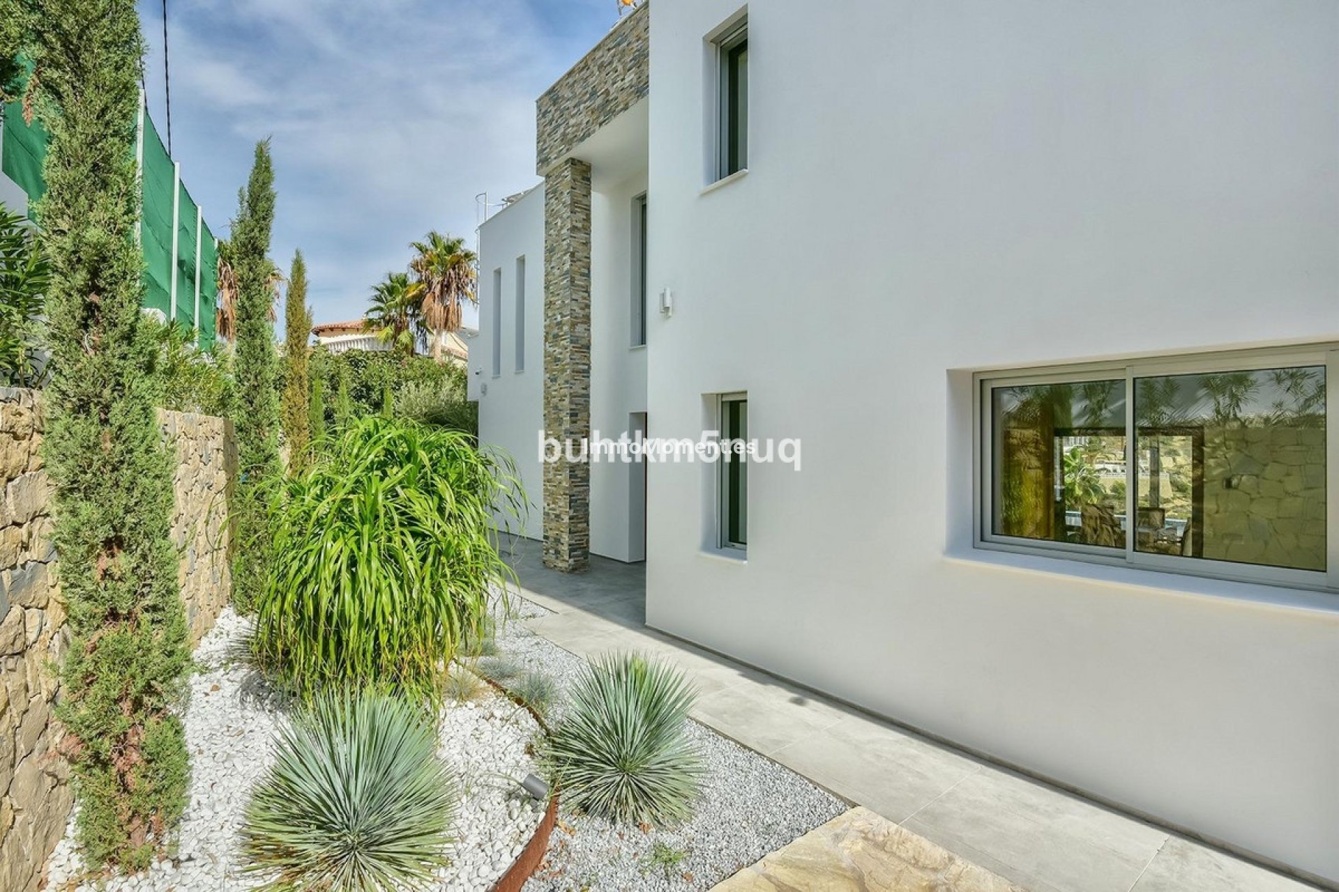 Reventa - Villa independiente - Calpe - la Canuta