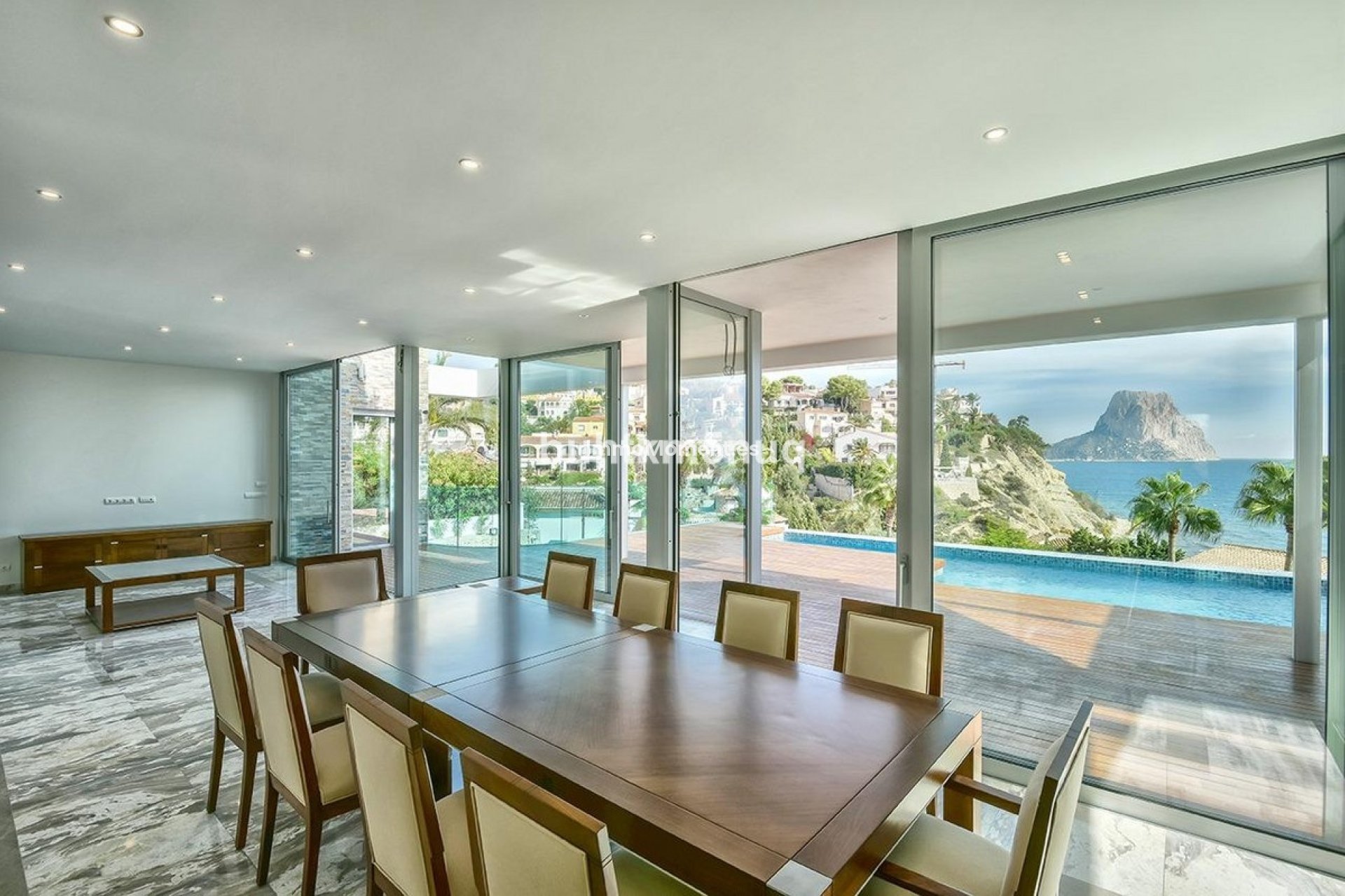 Reventa - Villa independiente - Calpe - la Canuta
