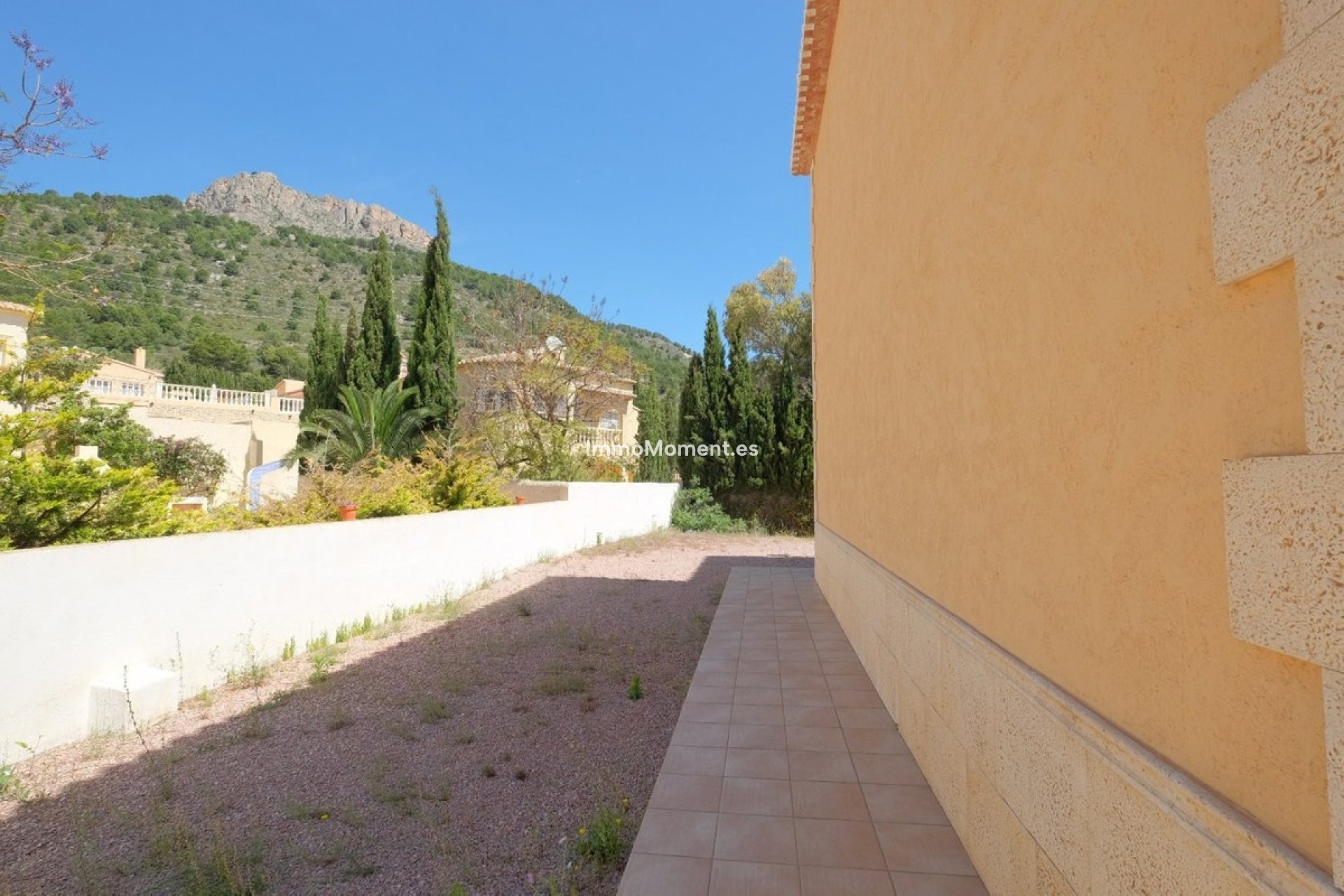 Reventa - Villa independiente - Calpe - la Canuta