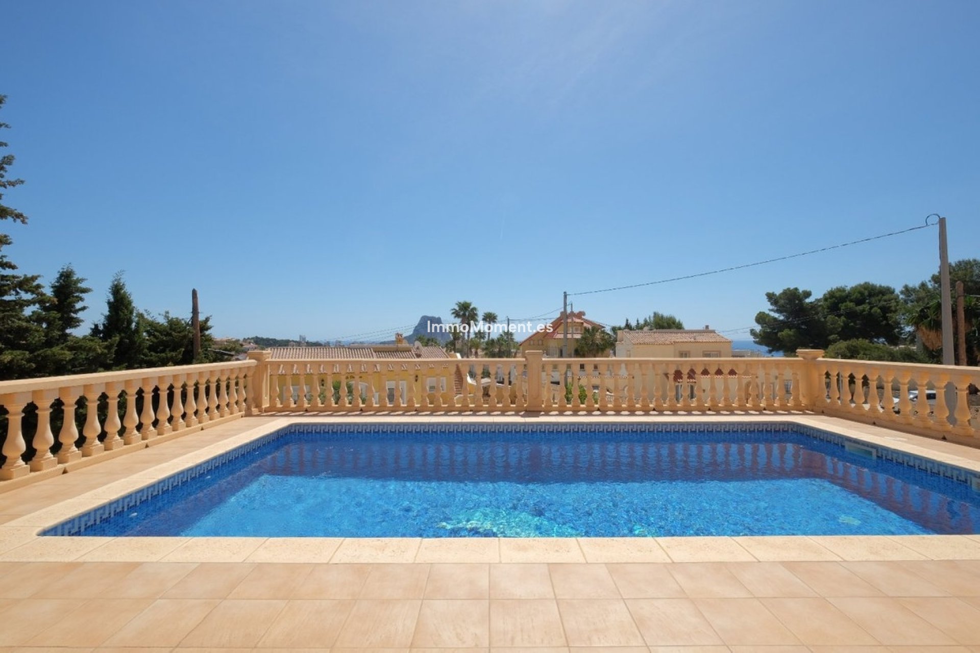 Reventa - Villa independiente - Calpe - la Canuta