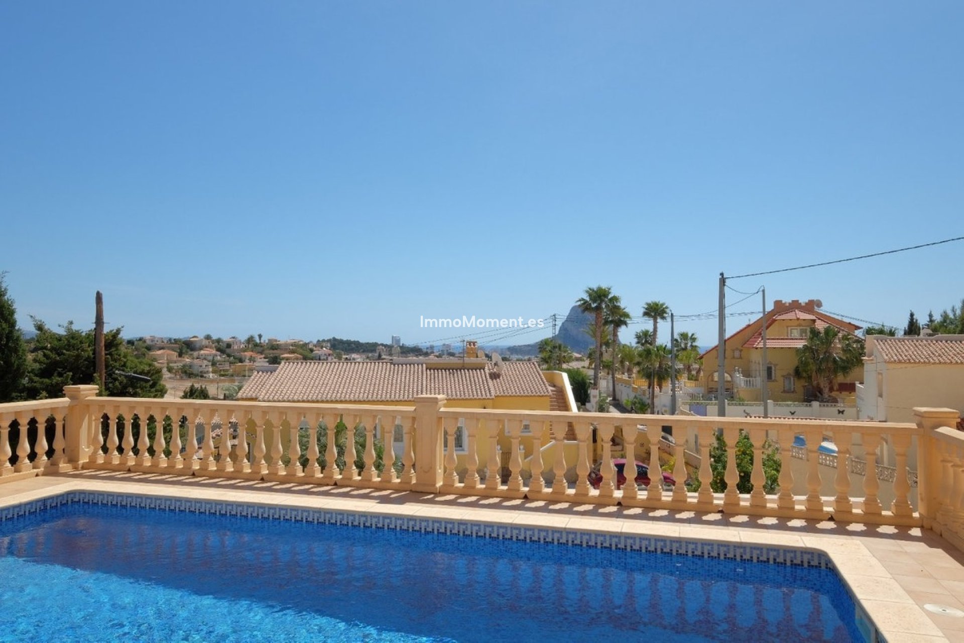Reventa - Villa independiente - Calpe - la Canuta