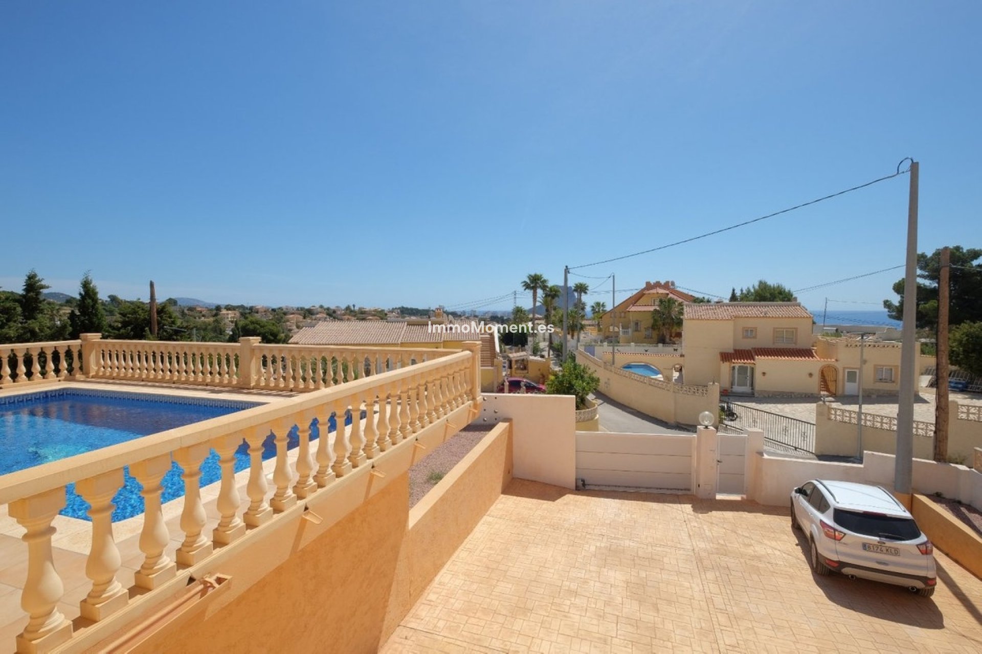 Reventa - Villa independiente - Calpe - la Canuta