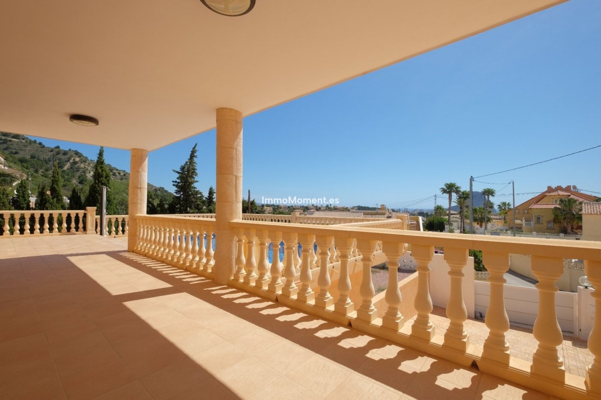 Reventa - Villa independiente - Calpe - la Canuta