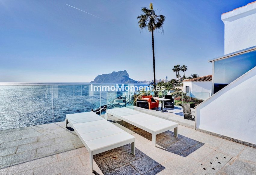 Reventa - Villa independiente - Calpe - Les Bassetes