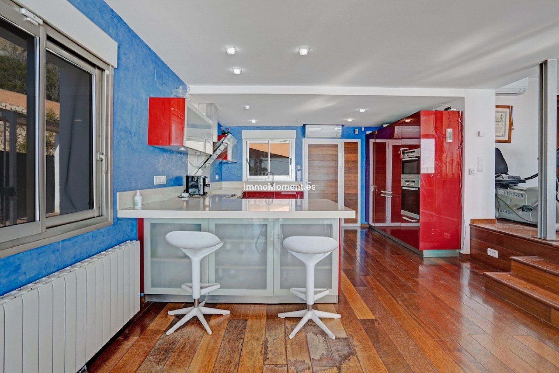Reventa - Villa independiente - Calpe - Les Bassetes