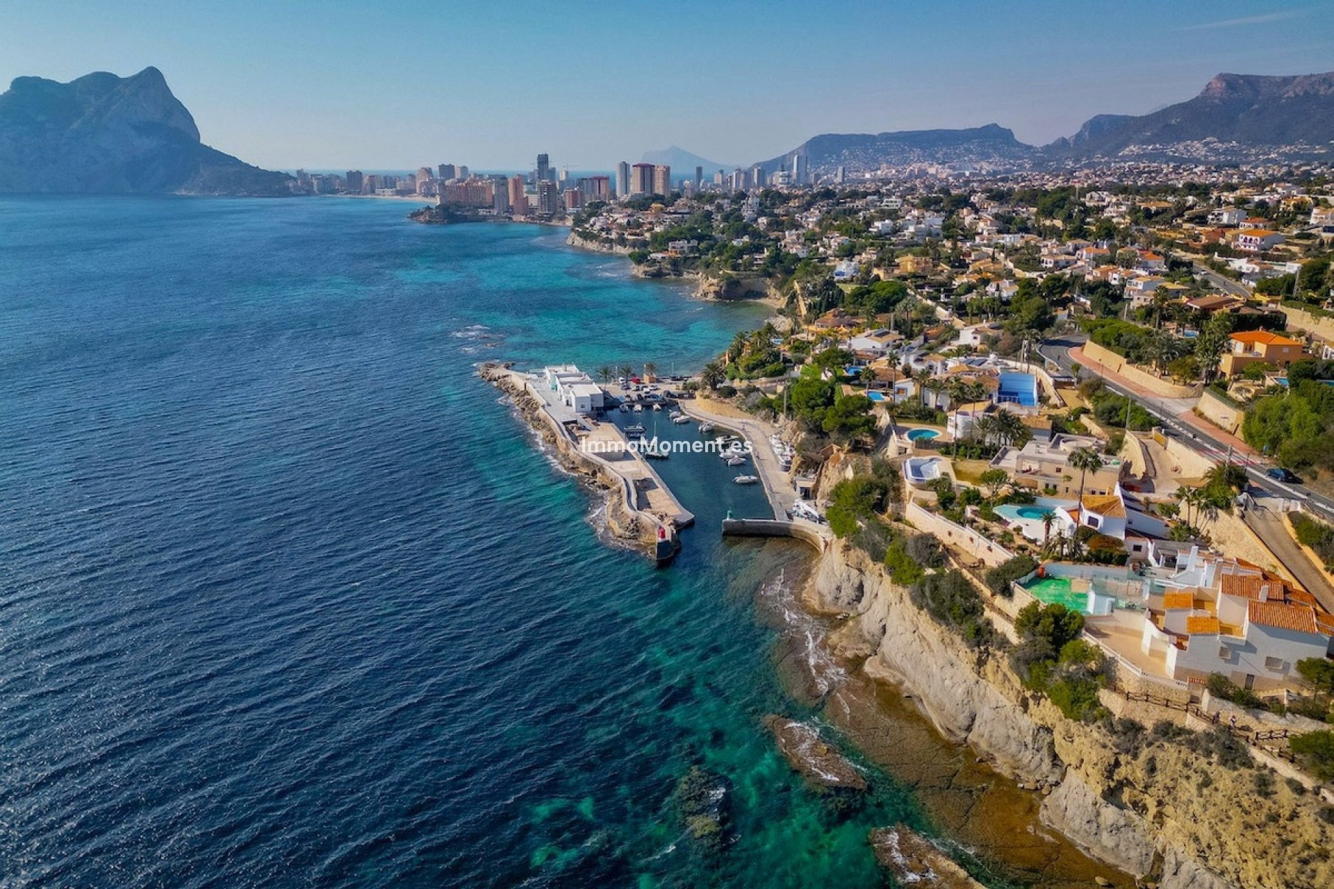 Reventa - Villa independiente - Calpe - Les Bassetes
