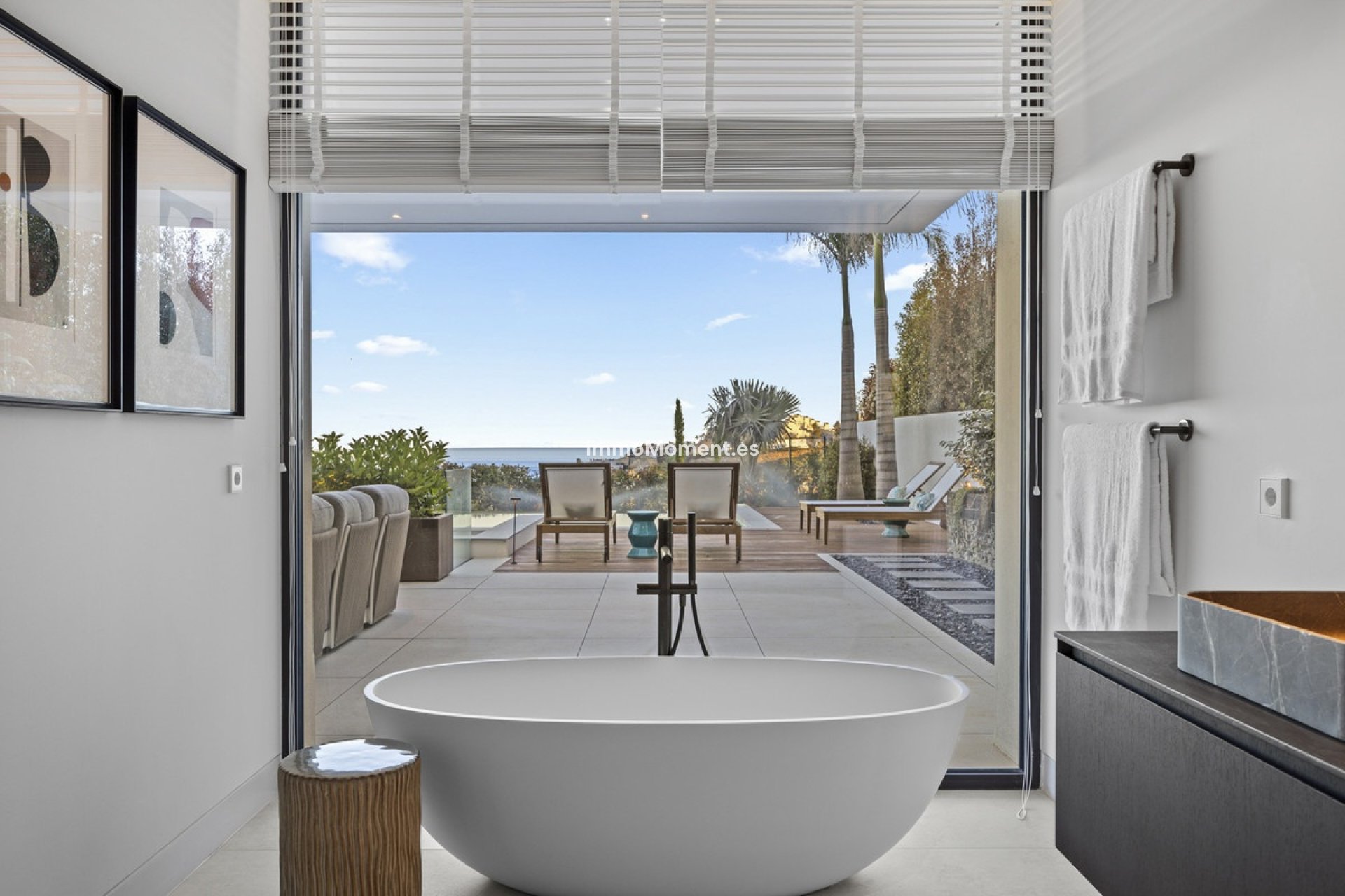 Reventa - Villa independiente - Casares - Casares Centro
