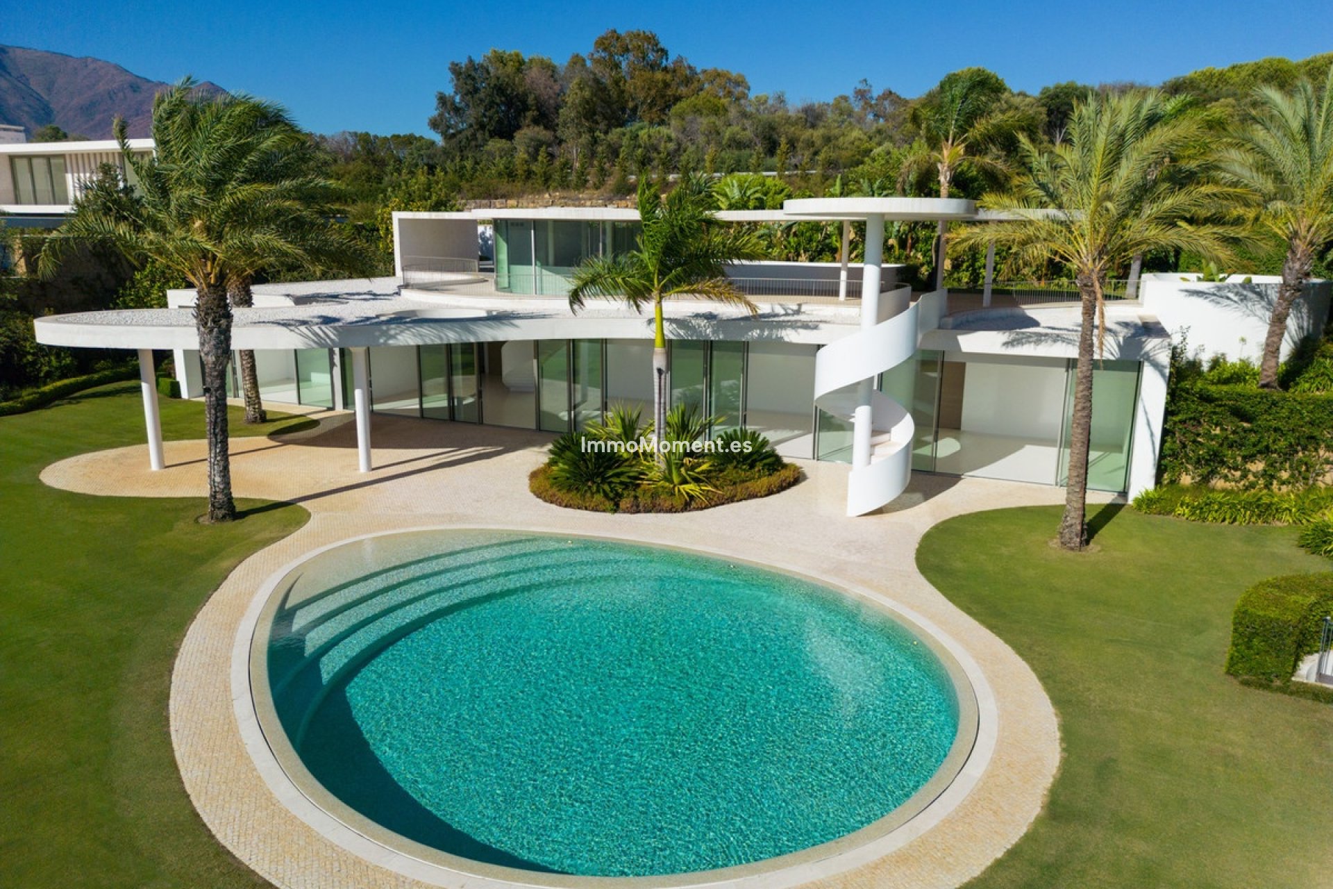Reventa - Villa independiente - Casares - Casares Centro