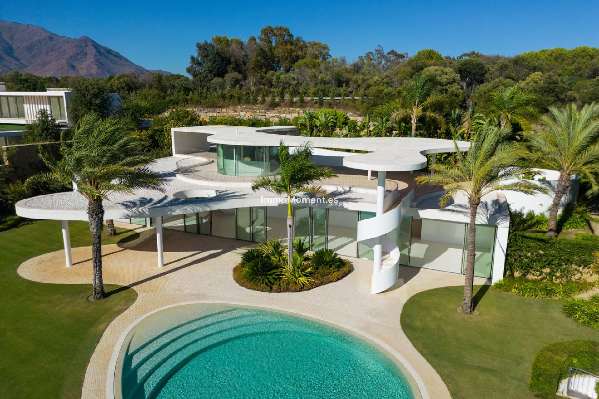 Reventa - Villa independiente - Casares - Casares Centro