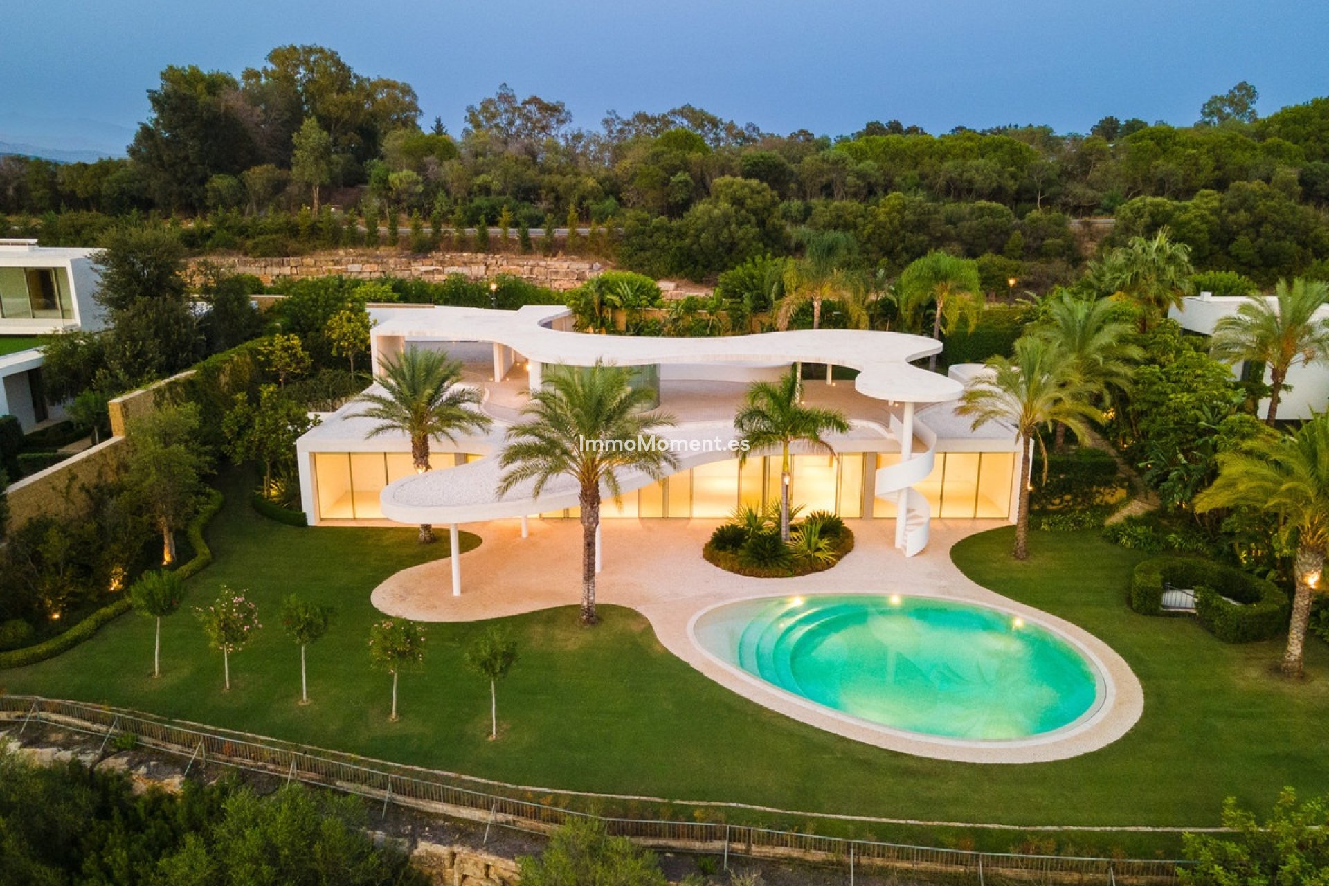 Reventa - Villa independiente - Casares - Casares Centro