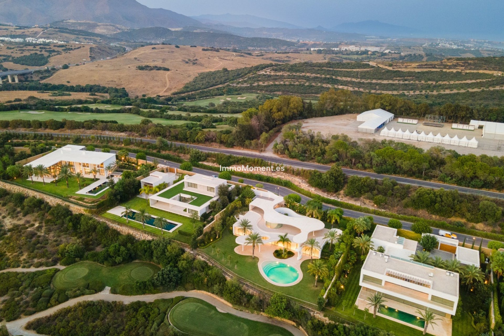 Reventa - Villa independiente - Casares - Casares Centro