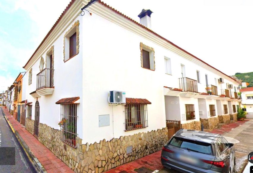 Reventa - Villa independiente - Casares - Casares Centro