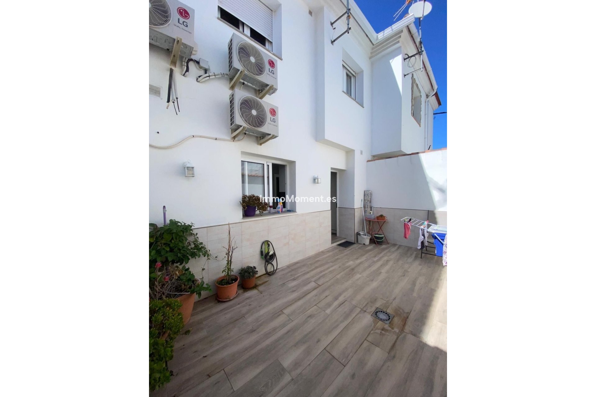 Reventa - Villa independiente - Casares - Casares Centro