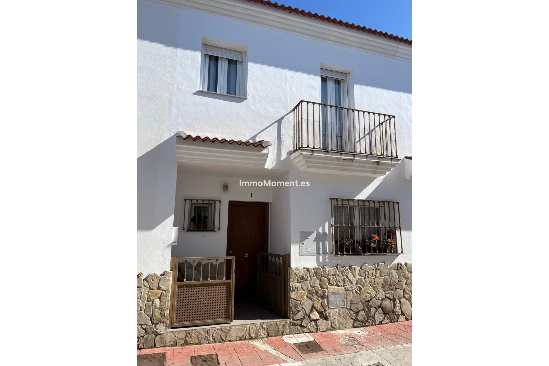 Reventa - Villa independiente - Casares - Casares Centro