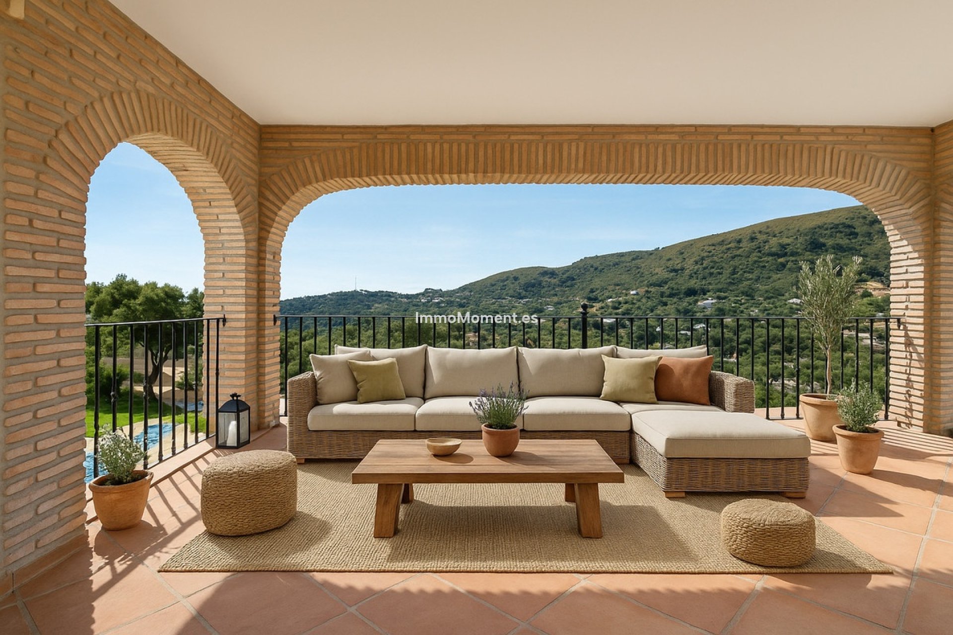 Reventa - Villa independiente - Casares - Casares Centro