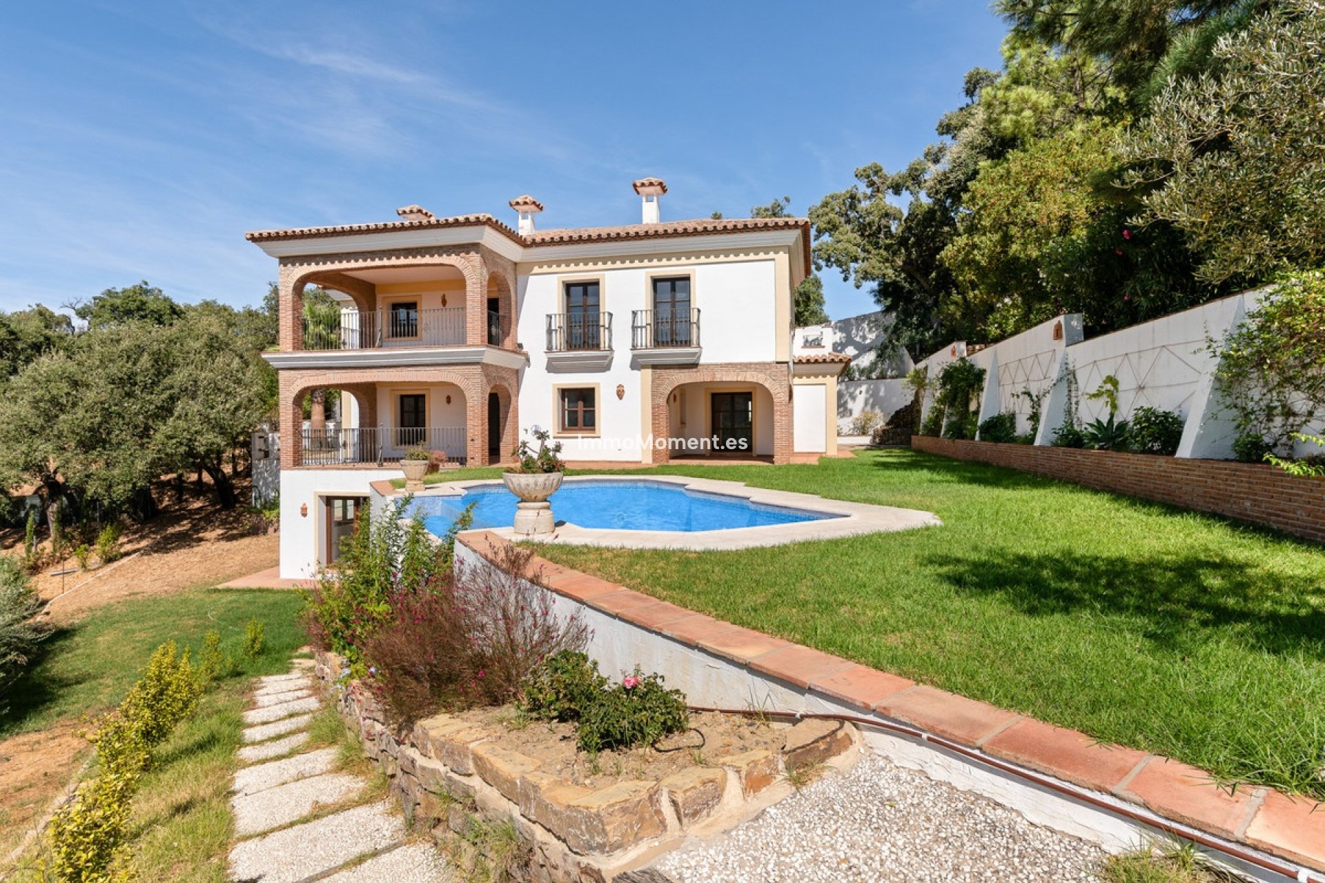Reventa - Villa independiente - Casares - Casares Centro
