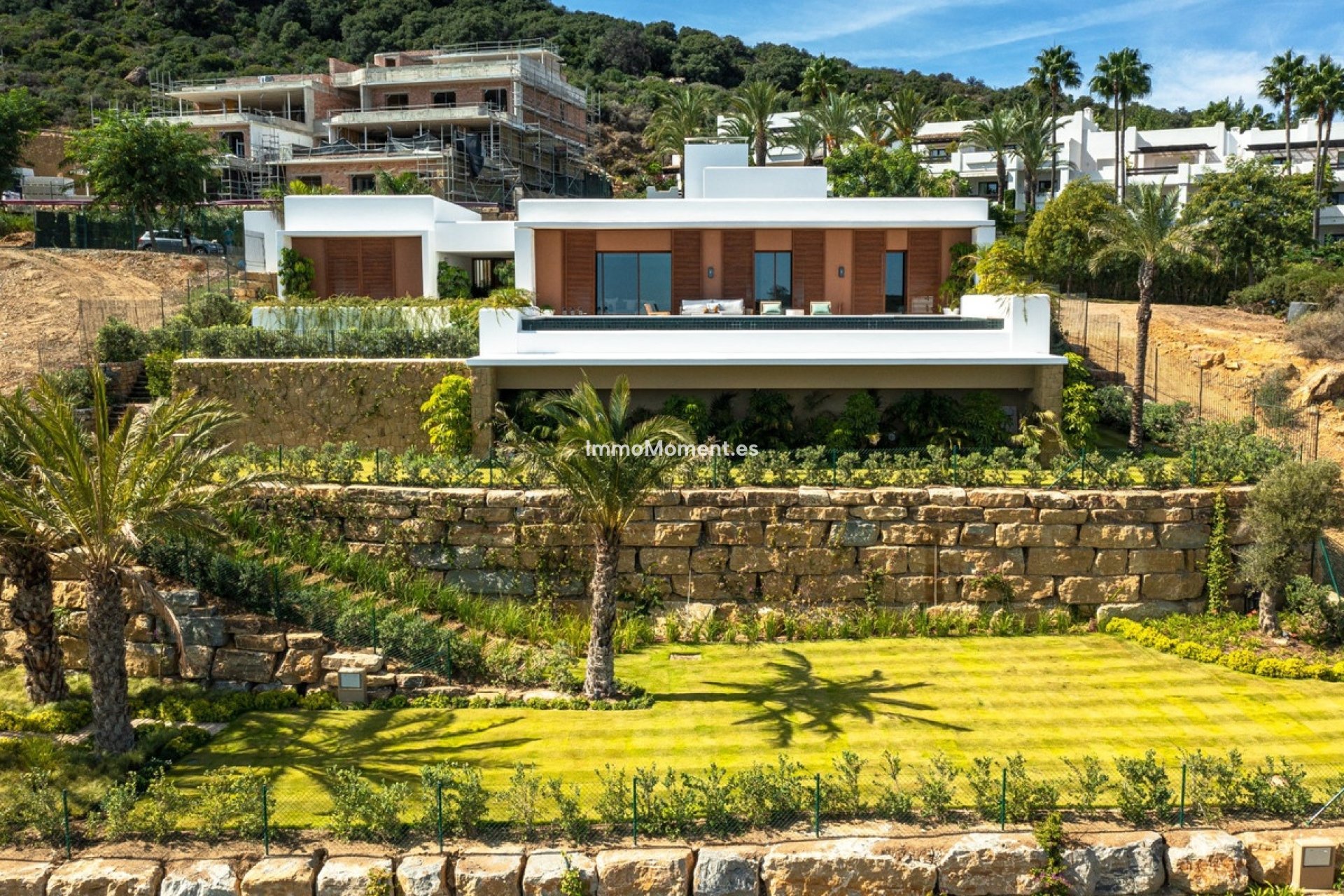 Reventa - Villa independiente - Casares - Casares Centro
