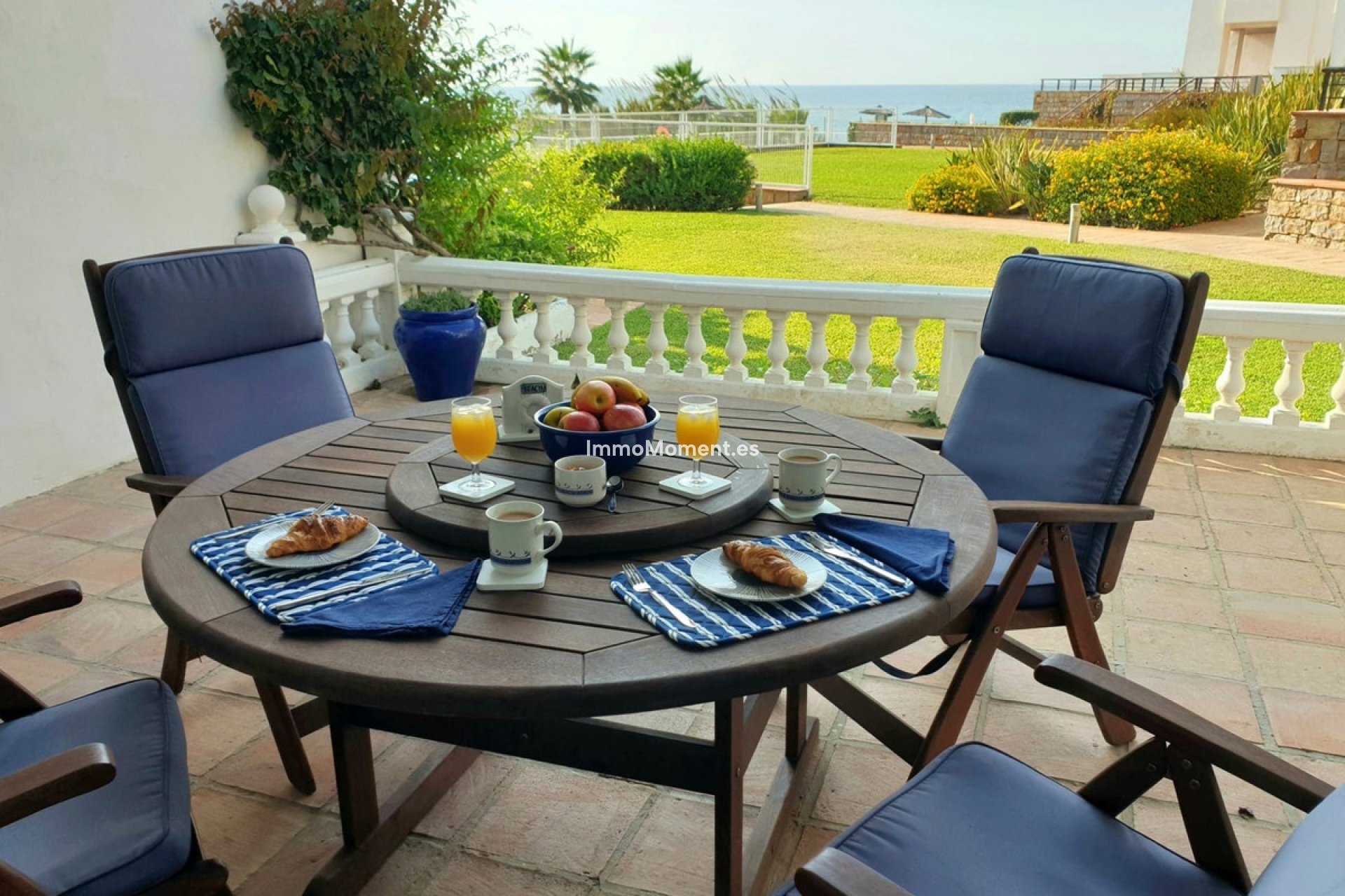 Reventa - Villa independiente - Casares - Casares Centro