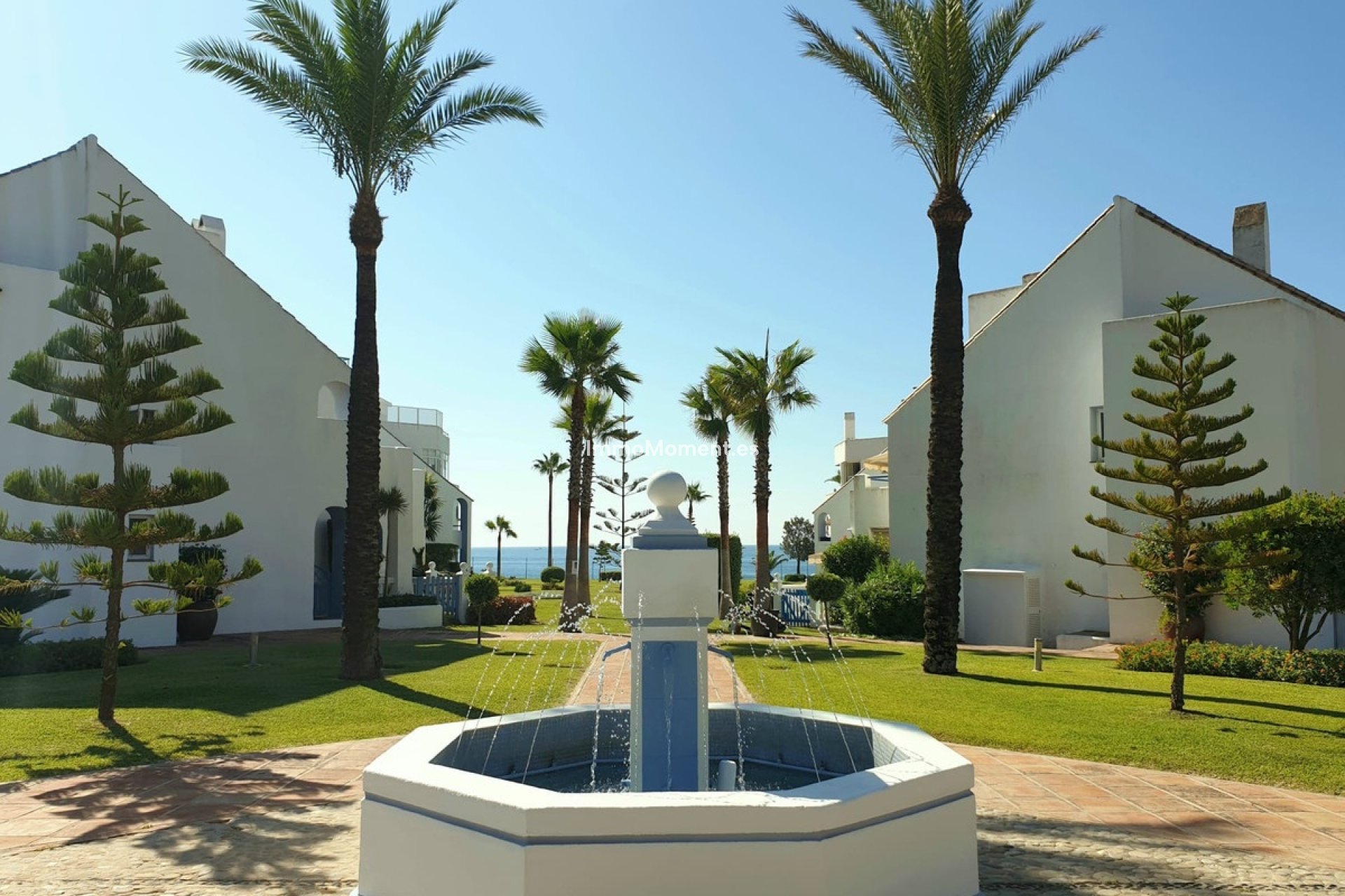 Reventa - Villa independiente - Casares - Casares Centro