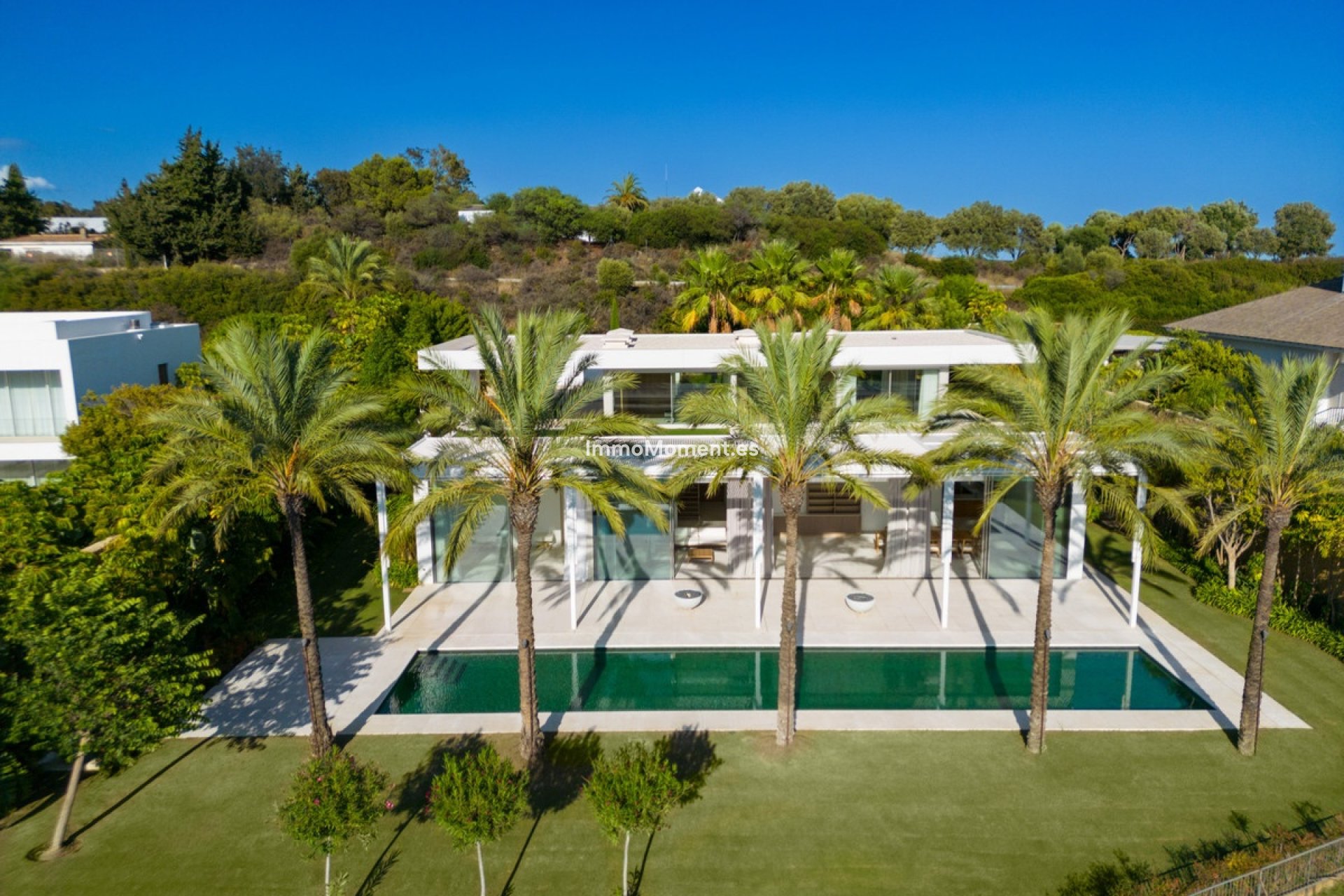 Reventa - Villa independiente - Casares - Casares Centro