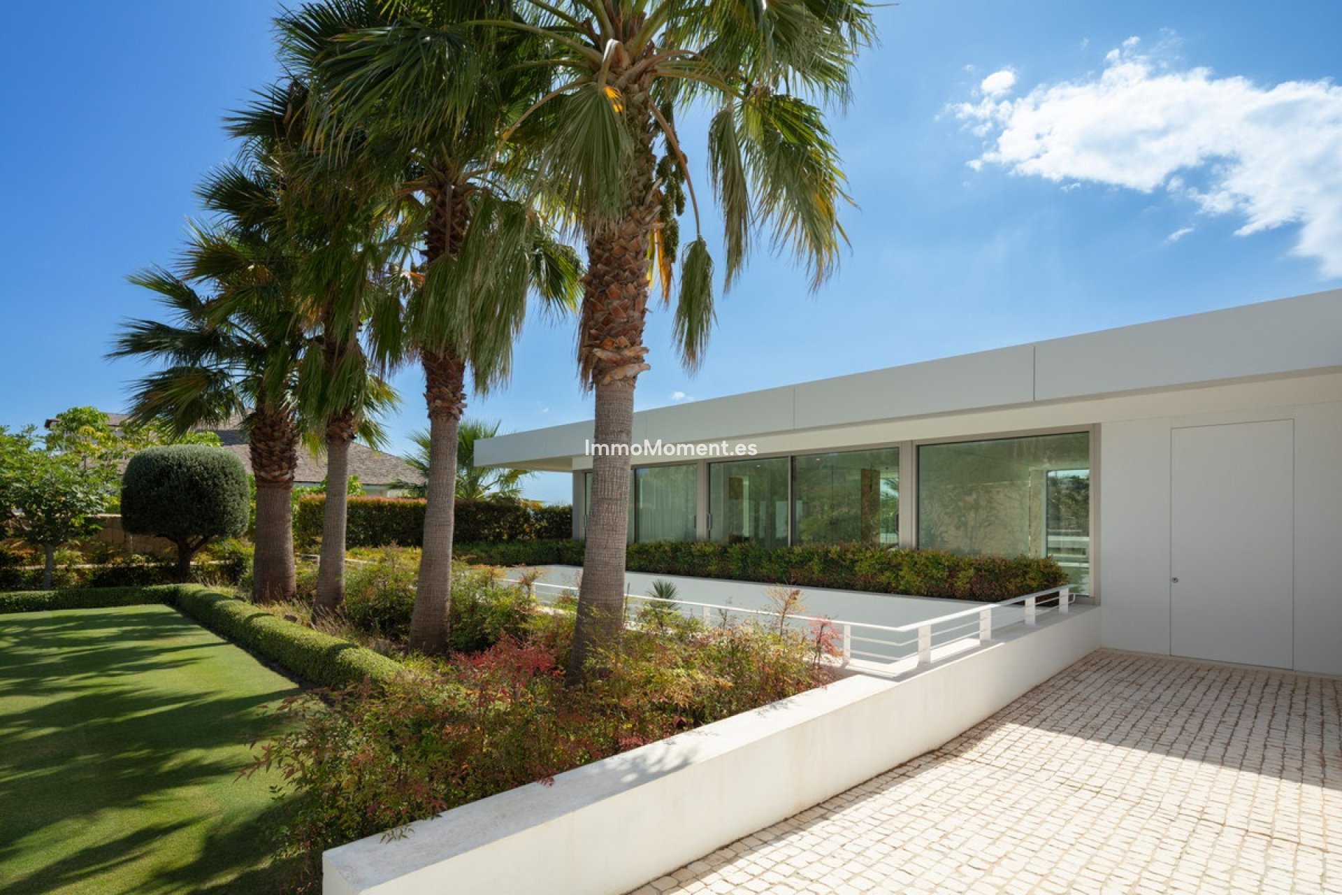 Reventa - Villa independiente - Casares - Casares Centro