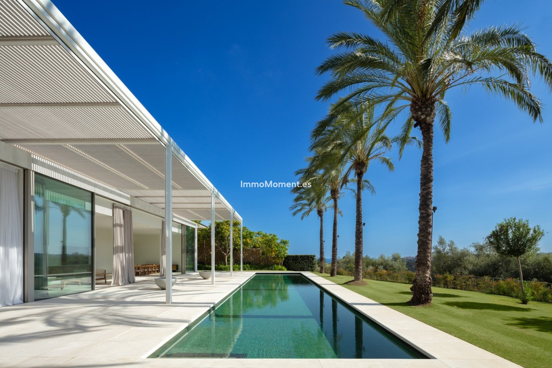 Reventa - Villa independiente - Casares - Casares Centro