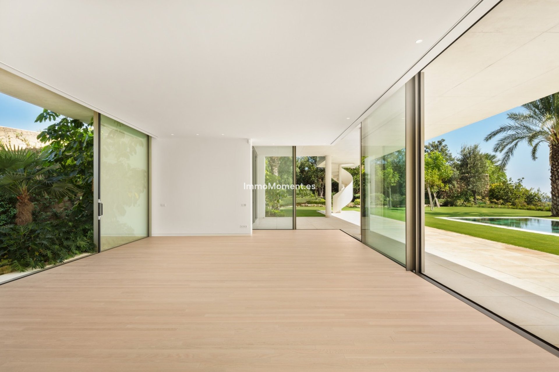 Reventa - Villa independiente - Casares - Casares Centro