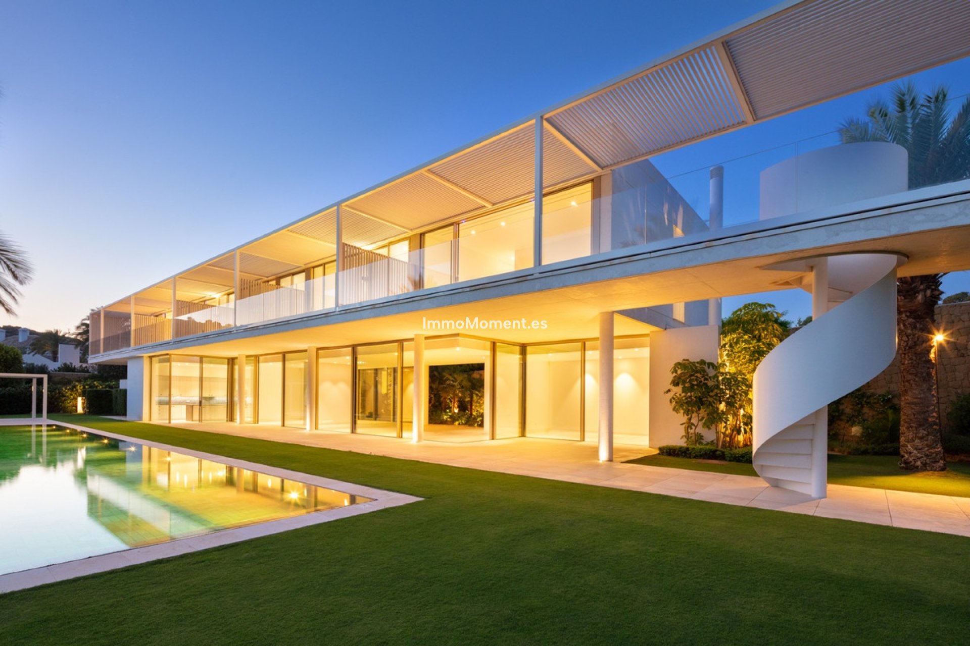 Reventa - Villa independiente - Casares - Casares Centro