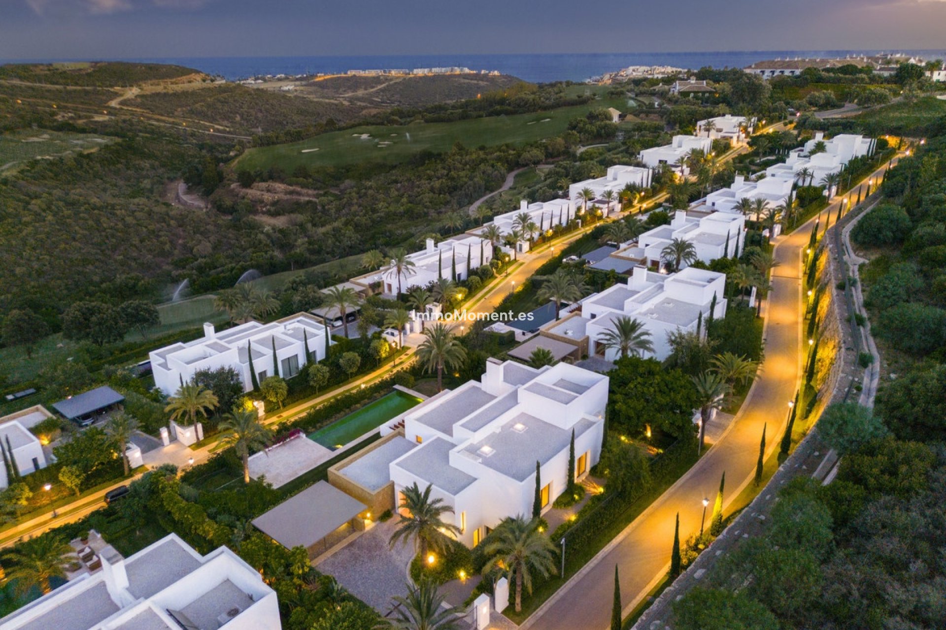 Reventa - Villa independiente - Casares - Casares Centro