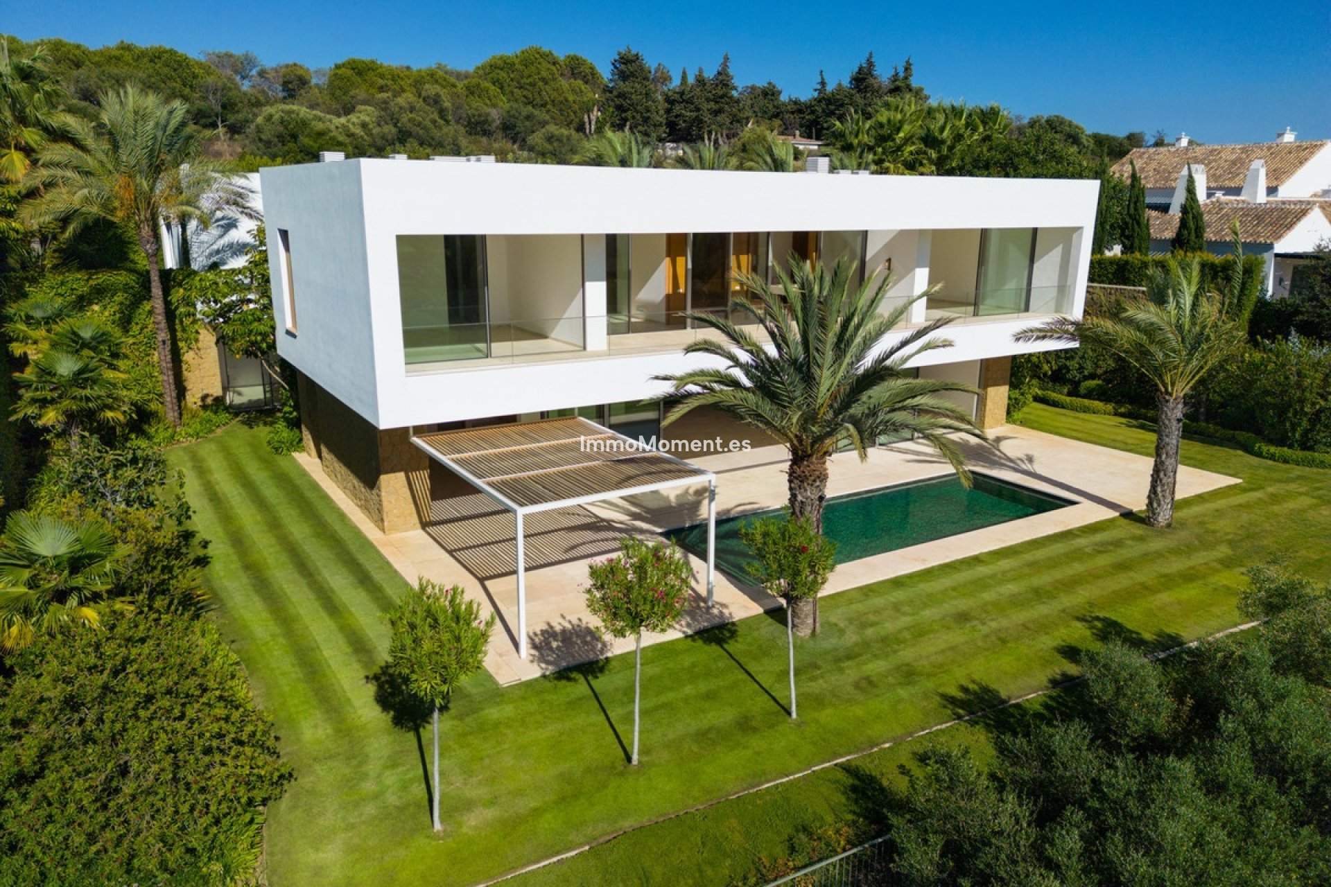 Reventa - Villa independiente - Casares - Casares Centro