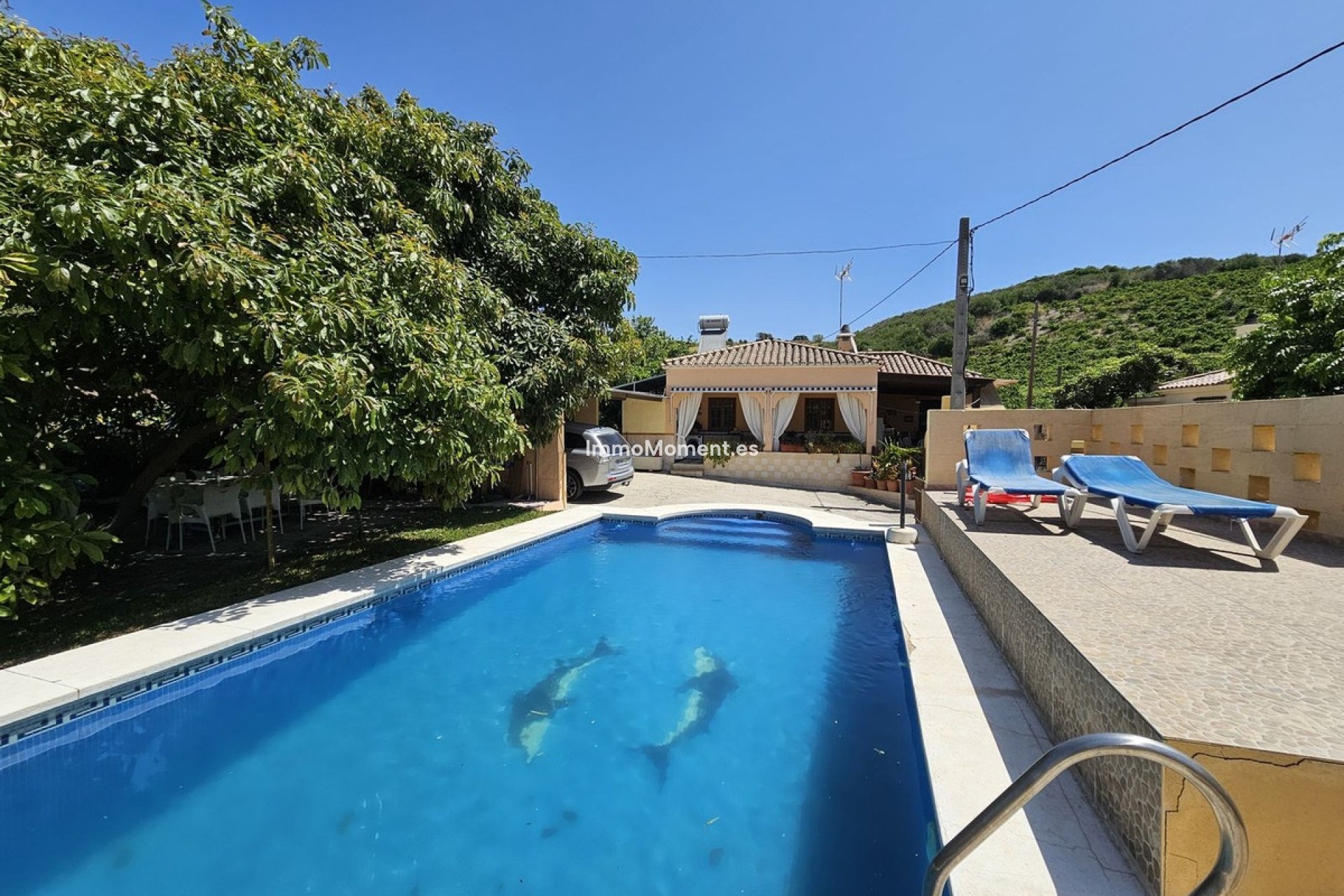 Reventa - Villa independiente - Casares - Casares Centro