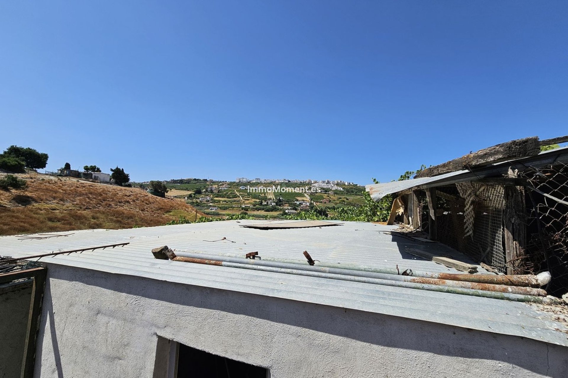 Reventa - Villa independiente - Casares - Casares Centro