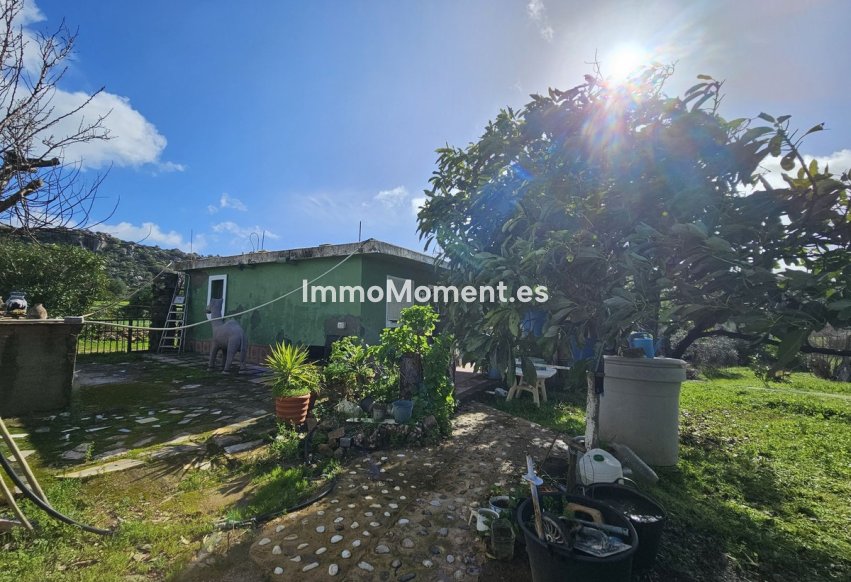 Reventa - Villa independiente - Casares - Casares Centro