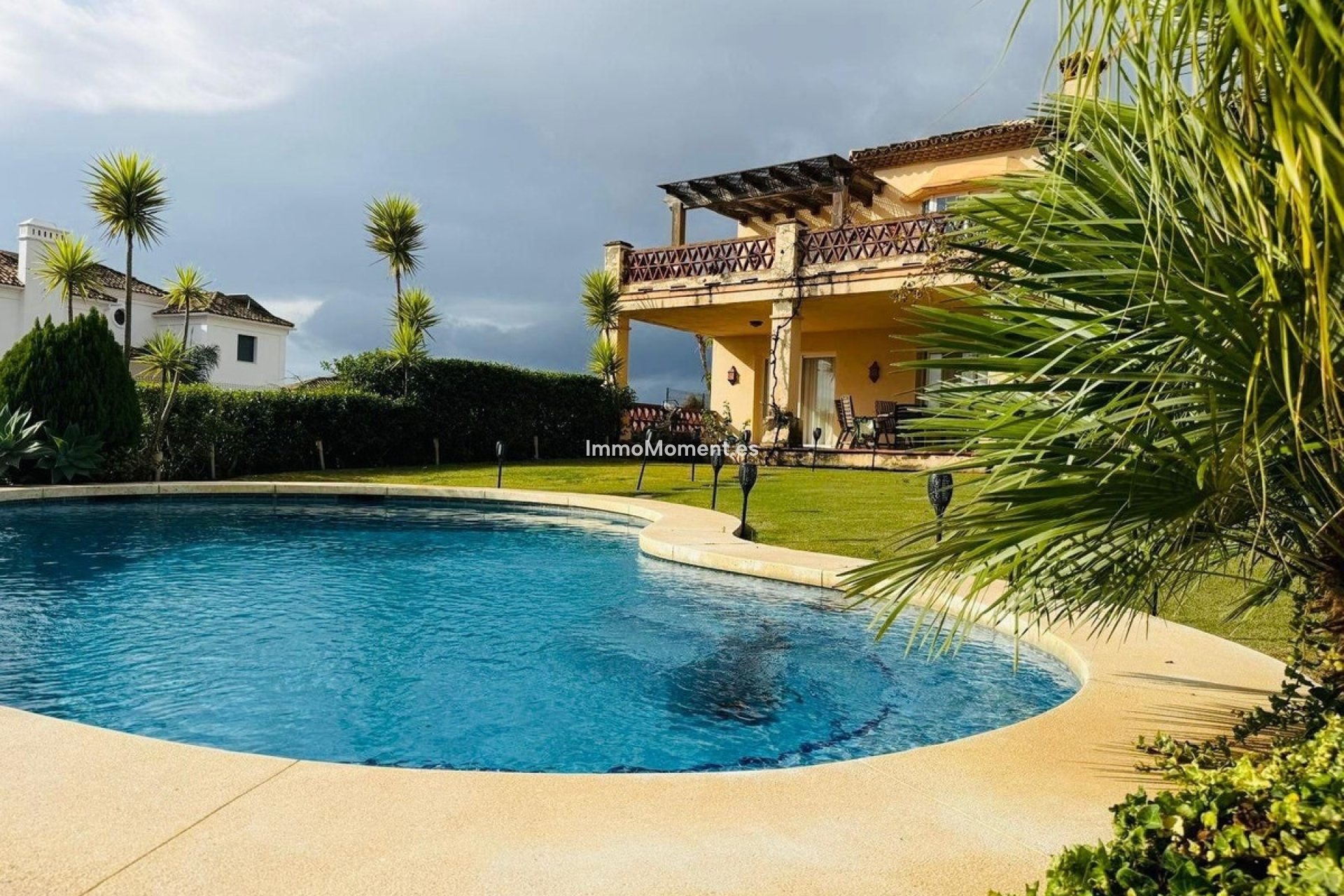 Reventa - Villa independiente - Casares - Casares Centro