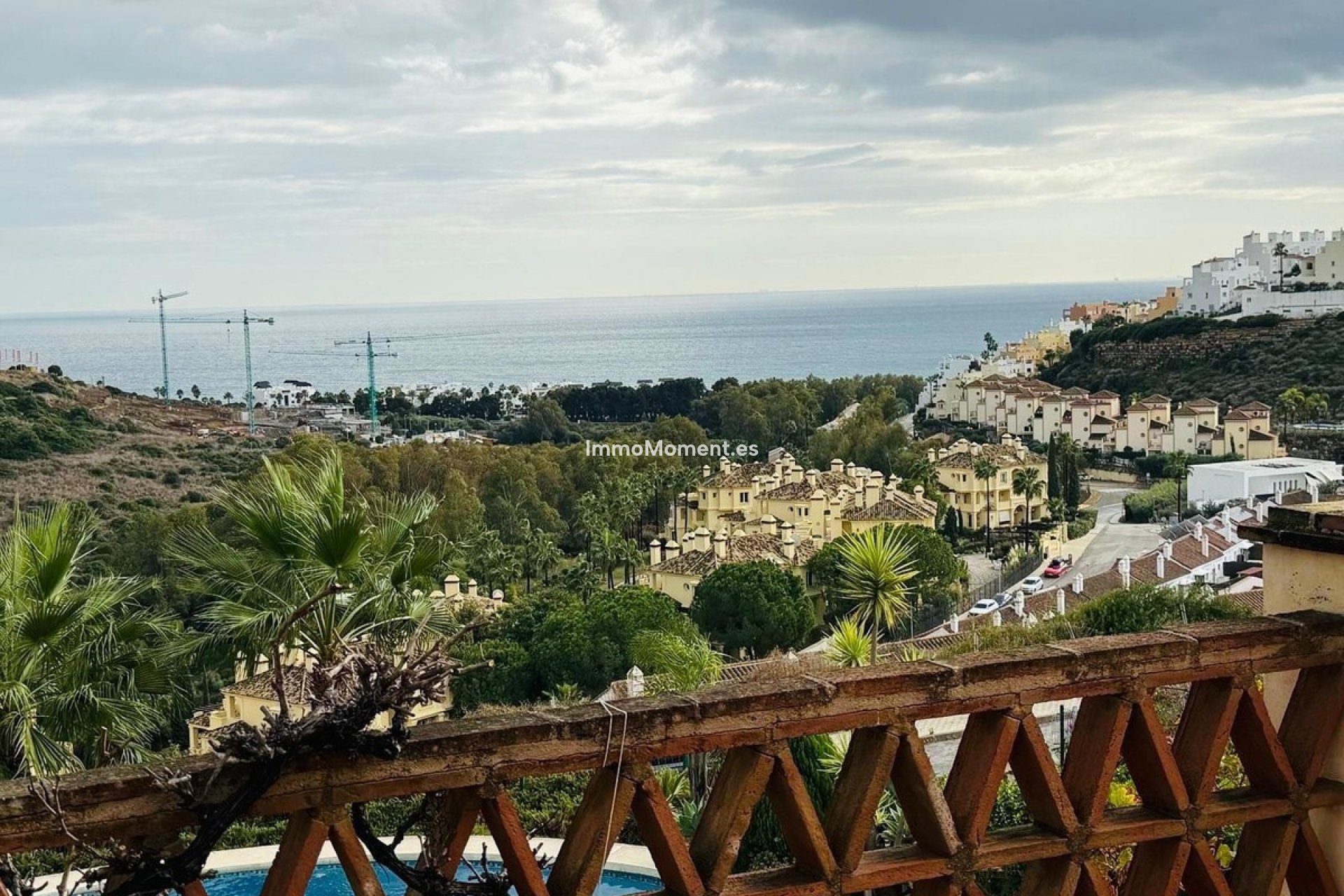 Reventa - Villa independiente - Casares - Casares Centro
