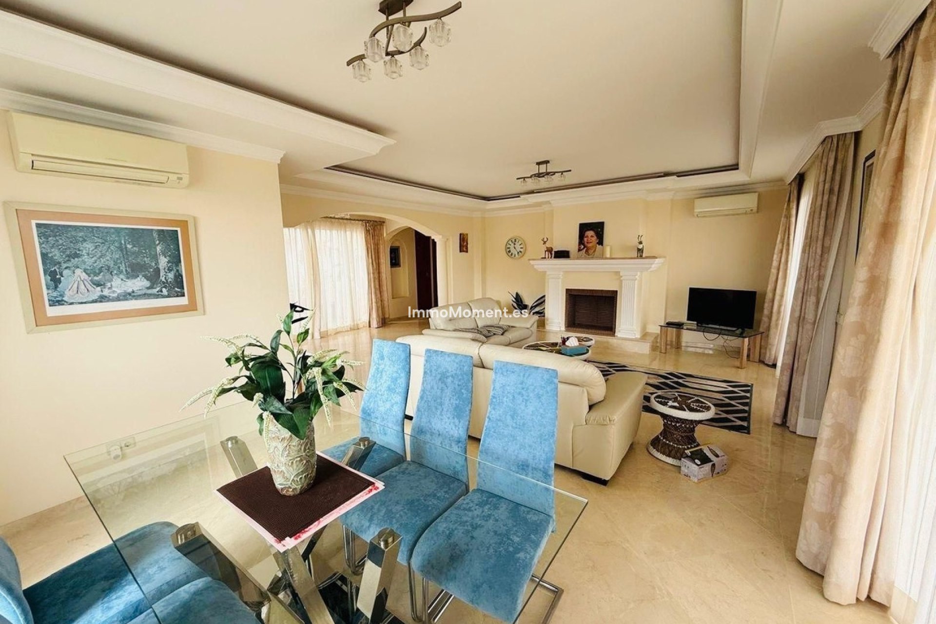 Reventa - Villa independiente - Casares - Casares Centro