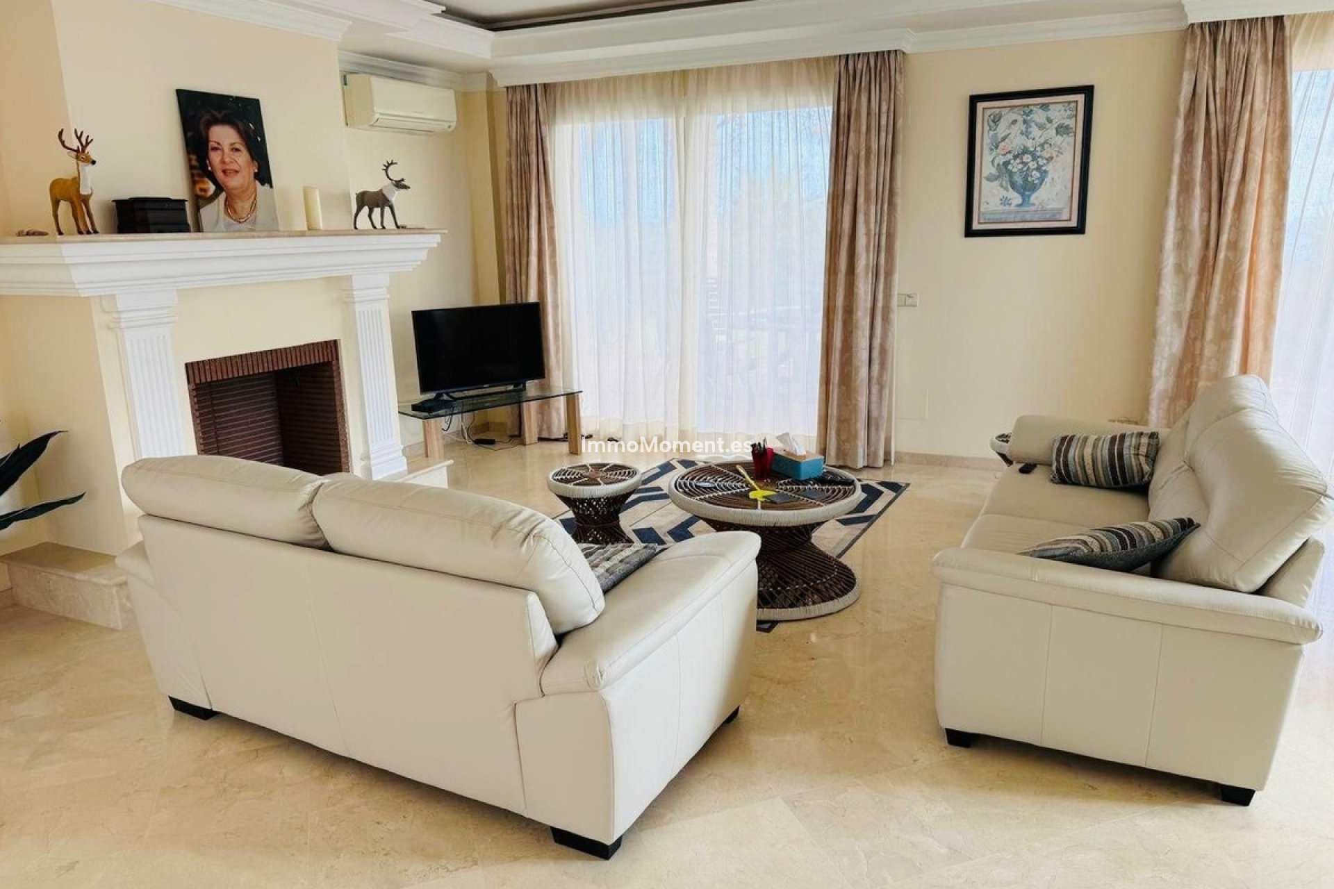 Reventa - Villa independiente - Casares - Casares Centro