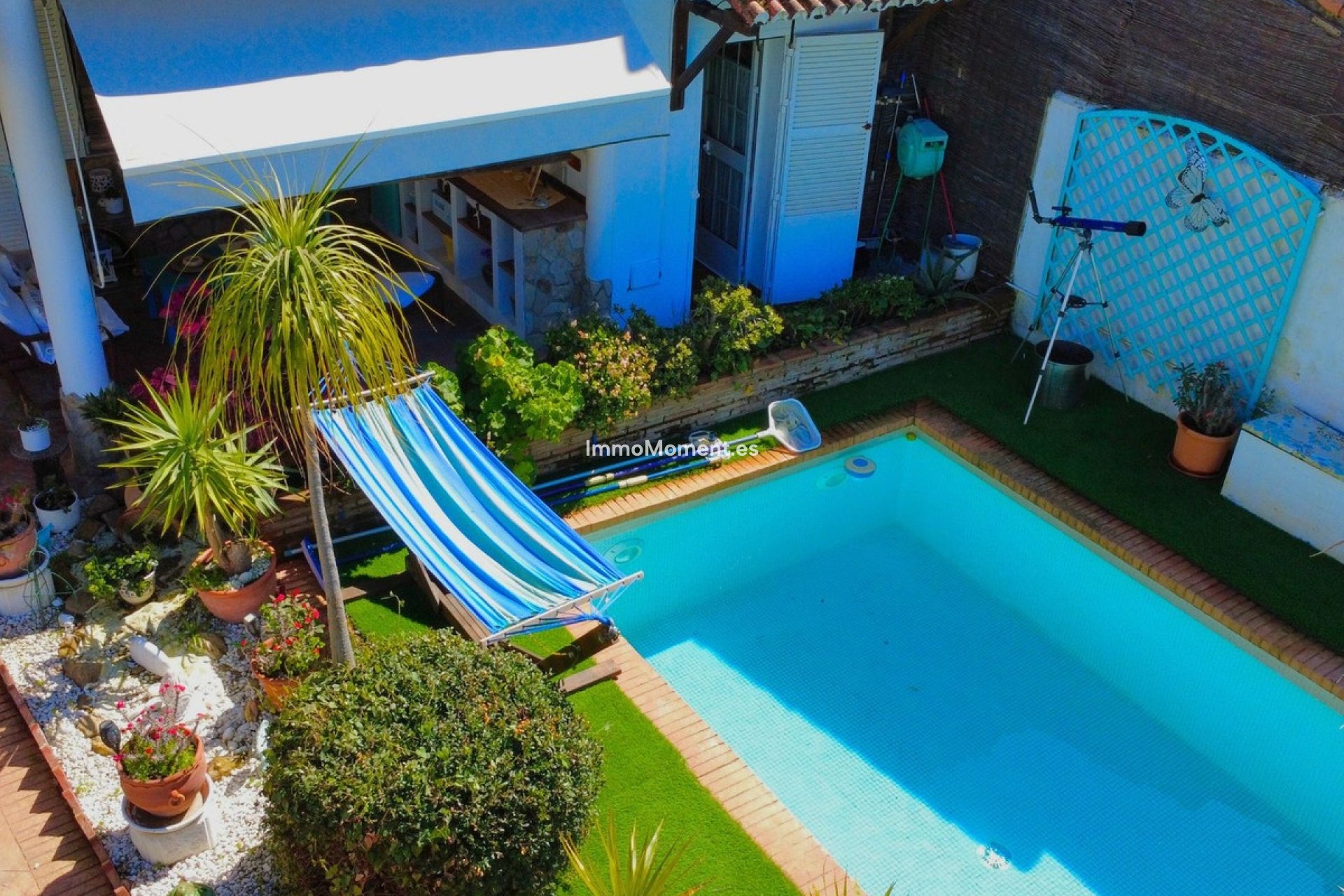 Reventa - Villa independiente - Casares - Casares Centro