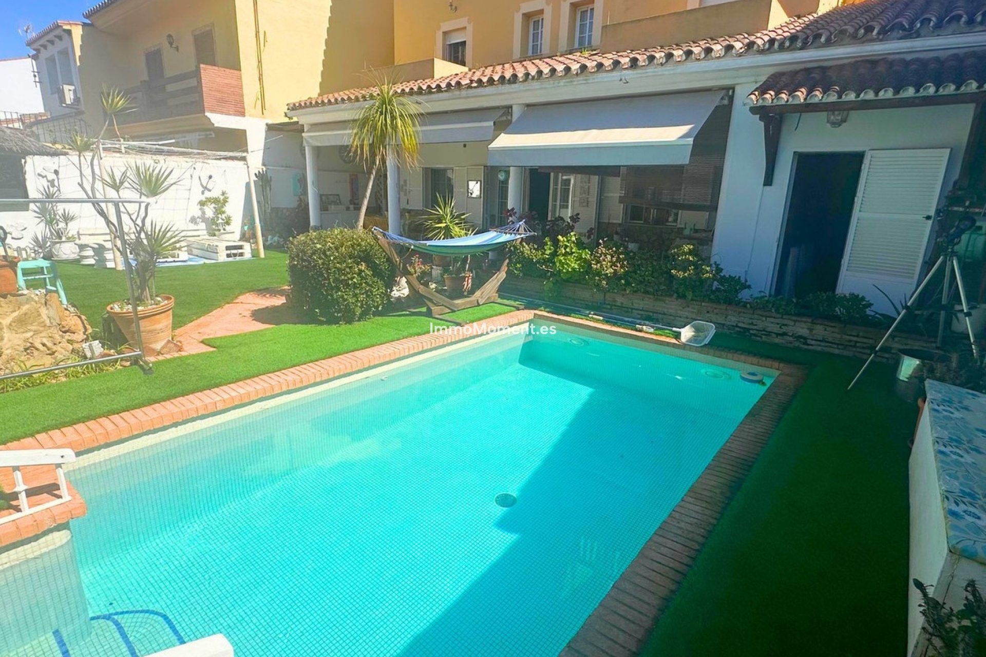 Reventa - Villa independiente - Casares - Casares Centro