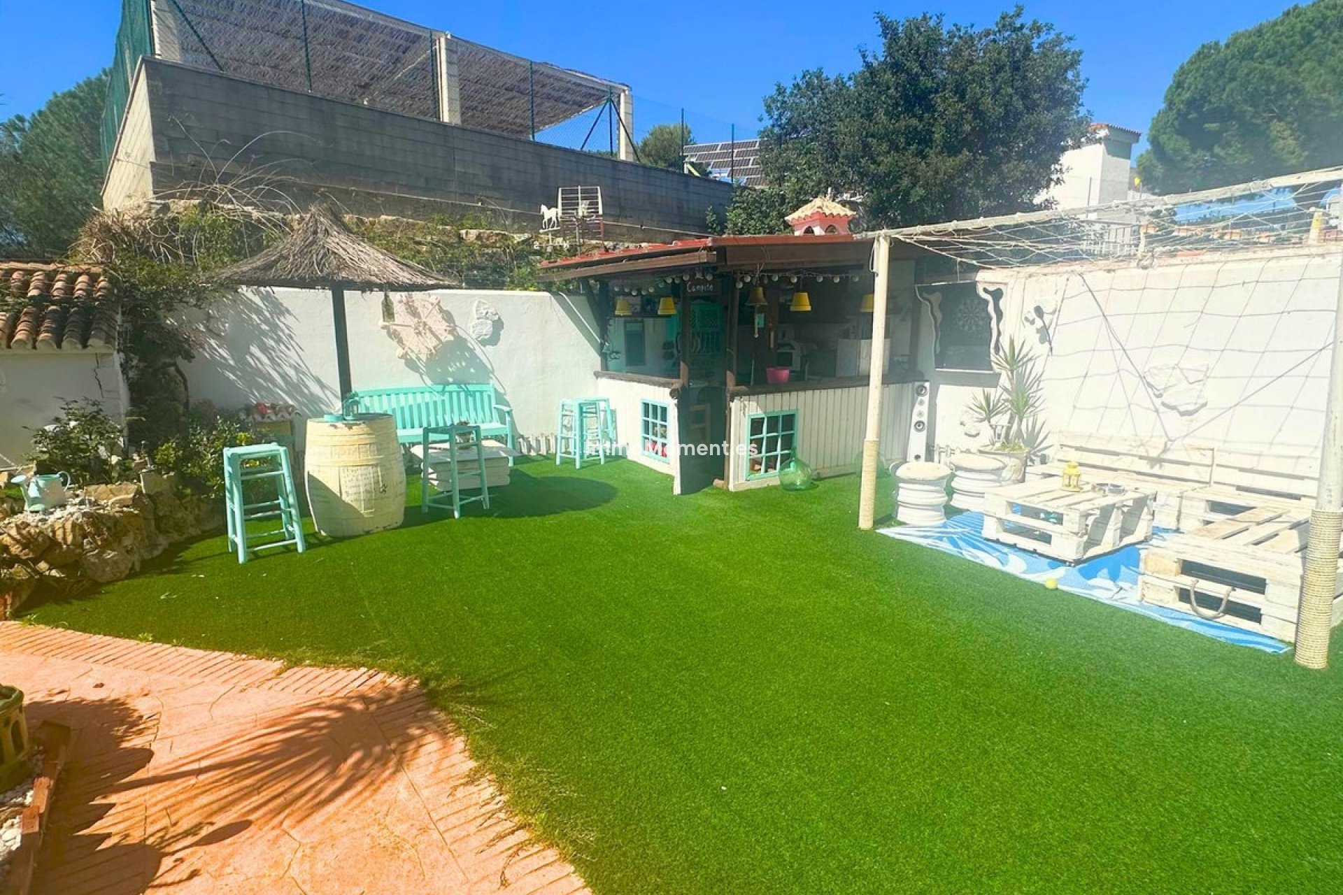 Reventa - Villa independiente - Casares - Casares Centro