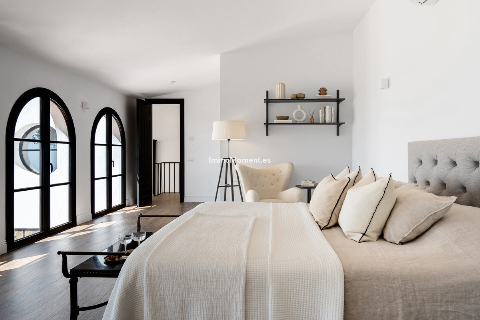 Reventa - Villa independiente - Casares - Casares Centro