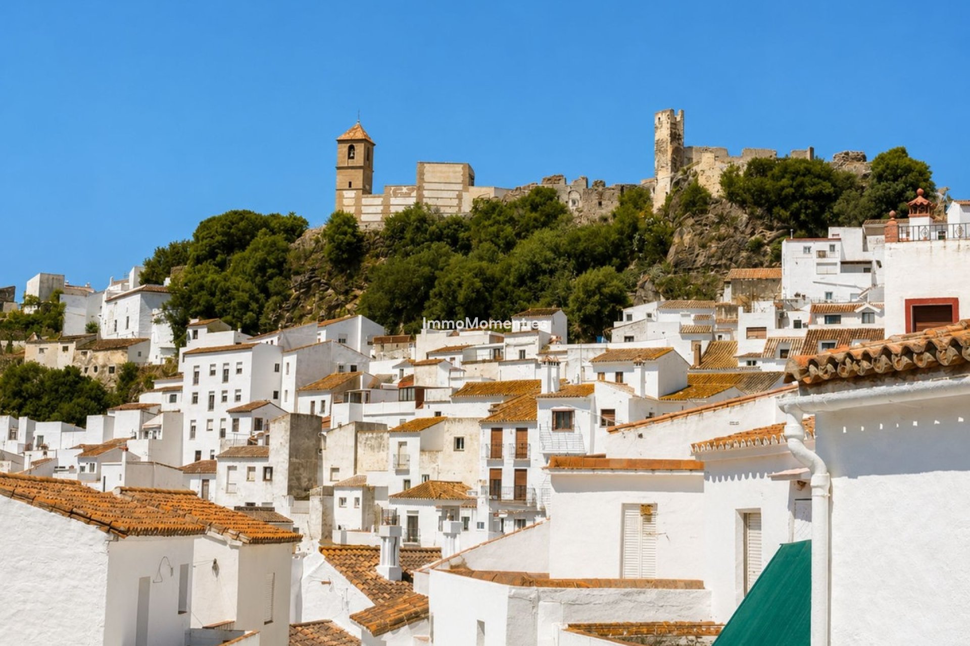 Reventa - Villa independiente - Casares - Casares Centro