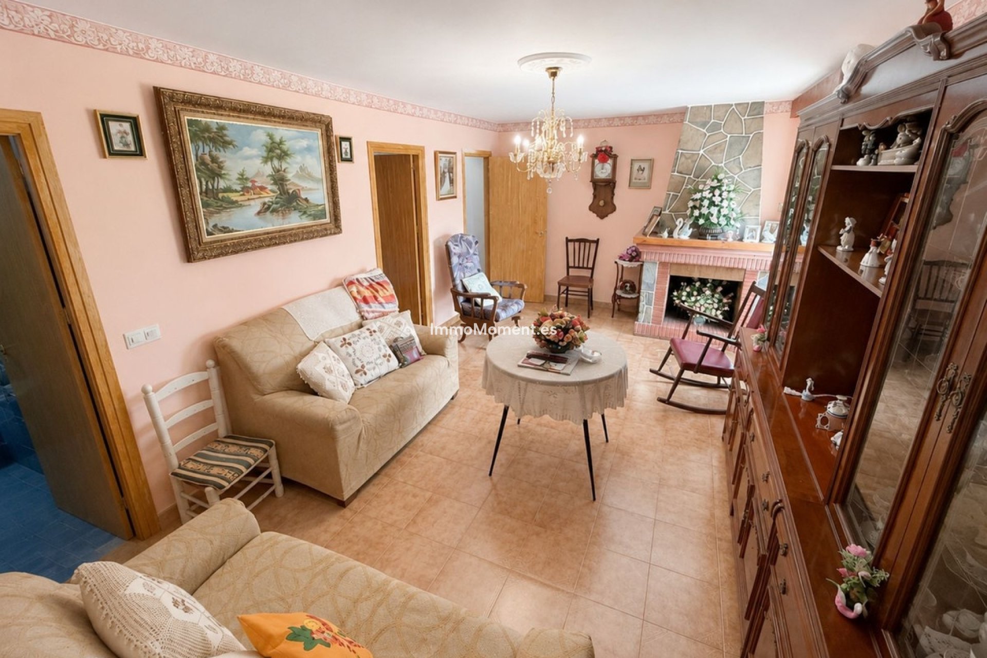 Reventa - Villa independiente - Casares - Casares Centro