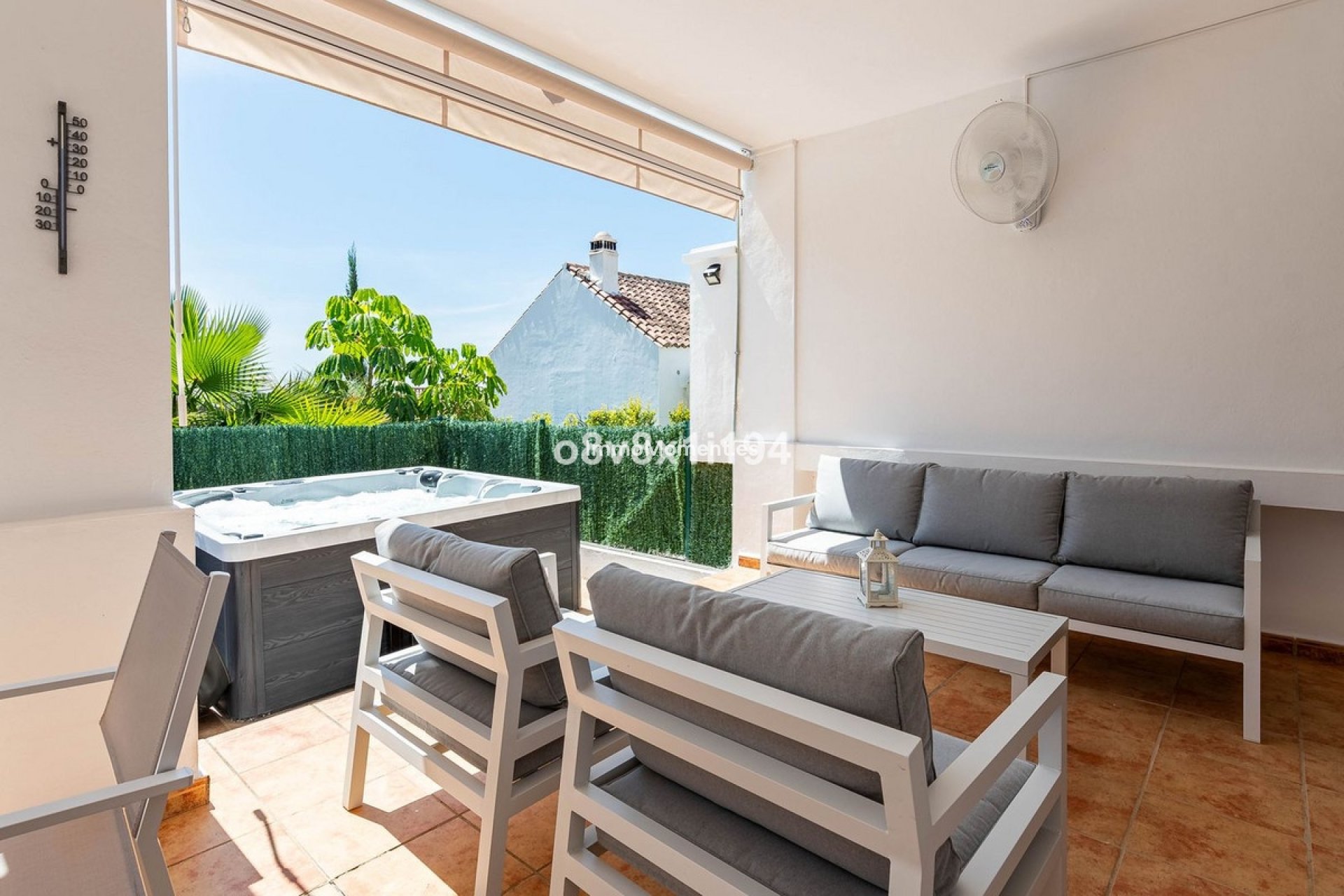 Reventa - Villa independiente - Casares - Casares Centro