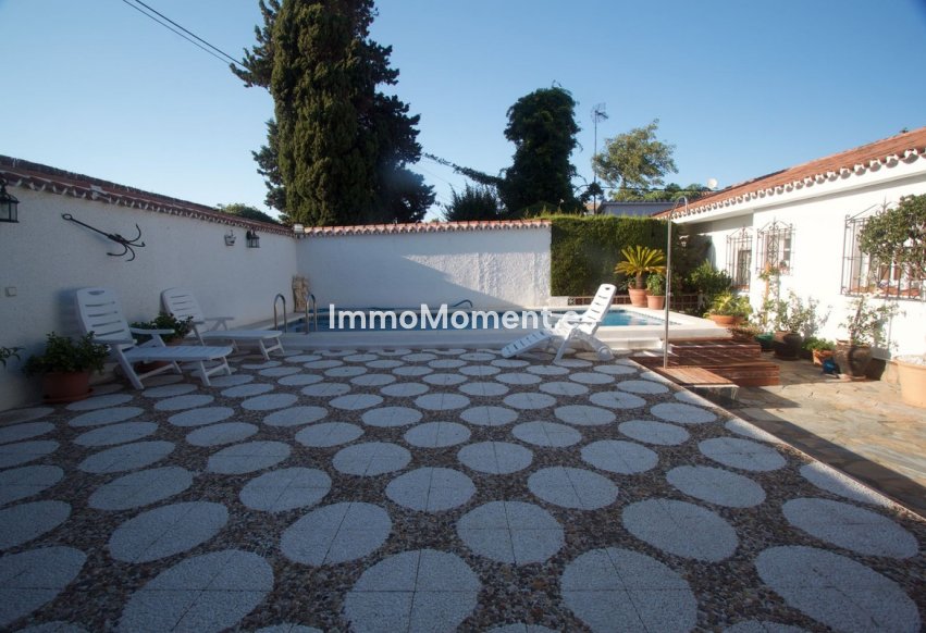 Reventa - Villa independiente - Casares - Casares Centro