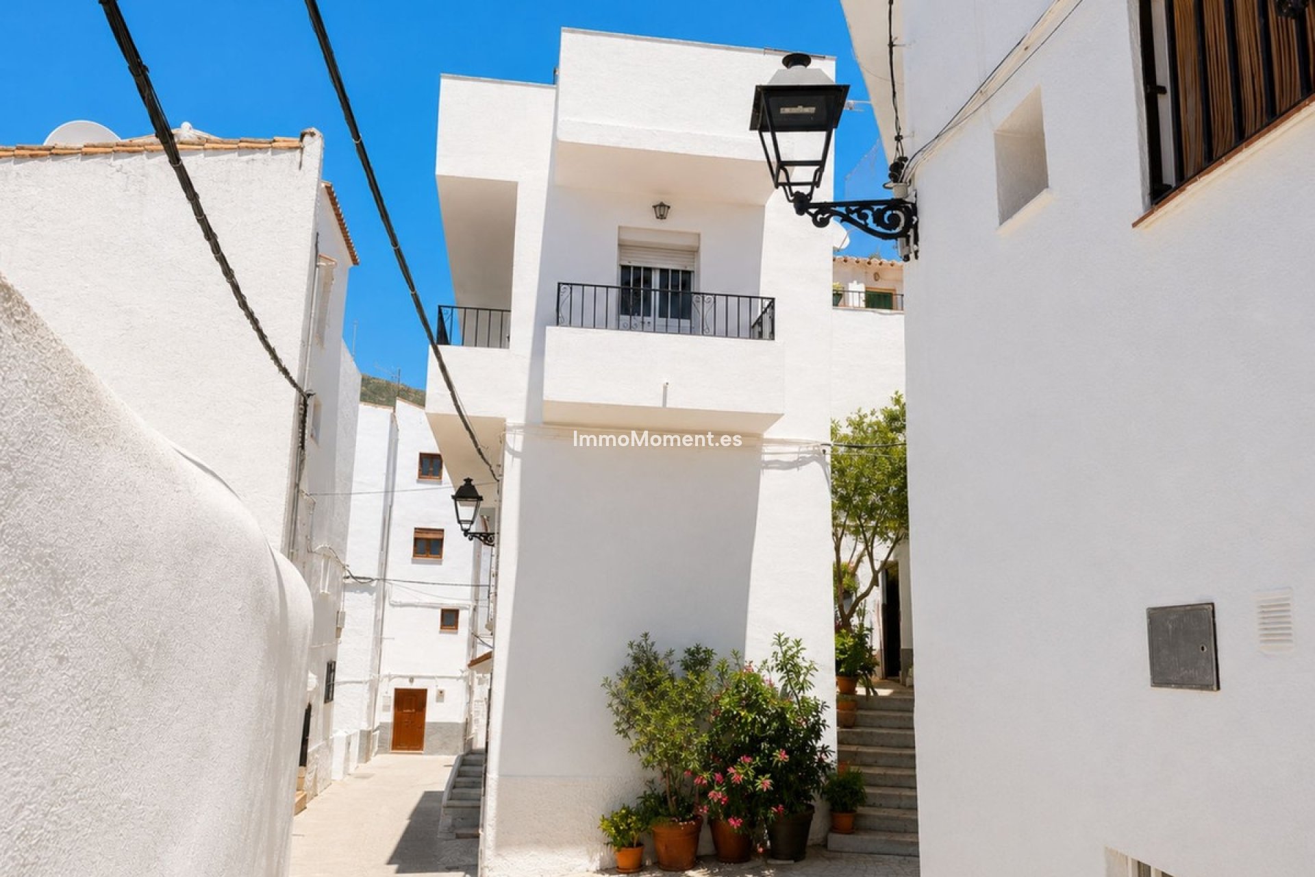 Reventa - Villa independiente - Casares - Casares Centro